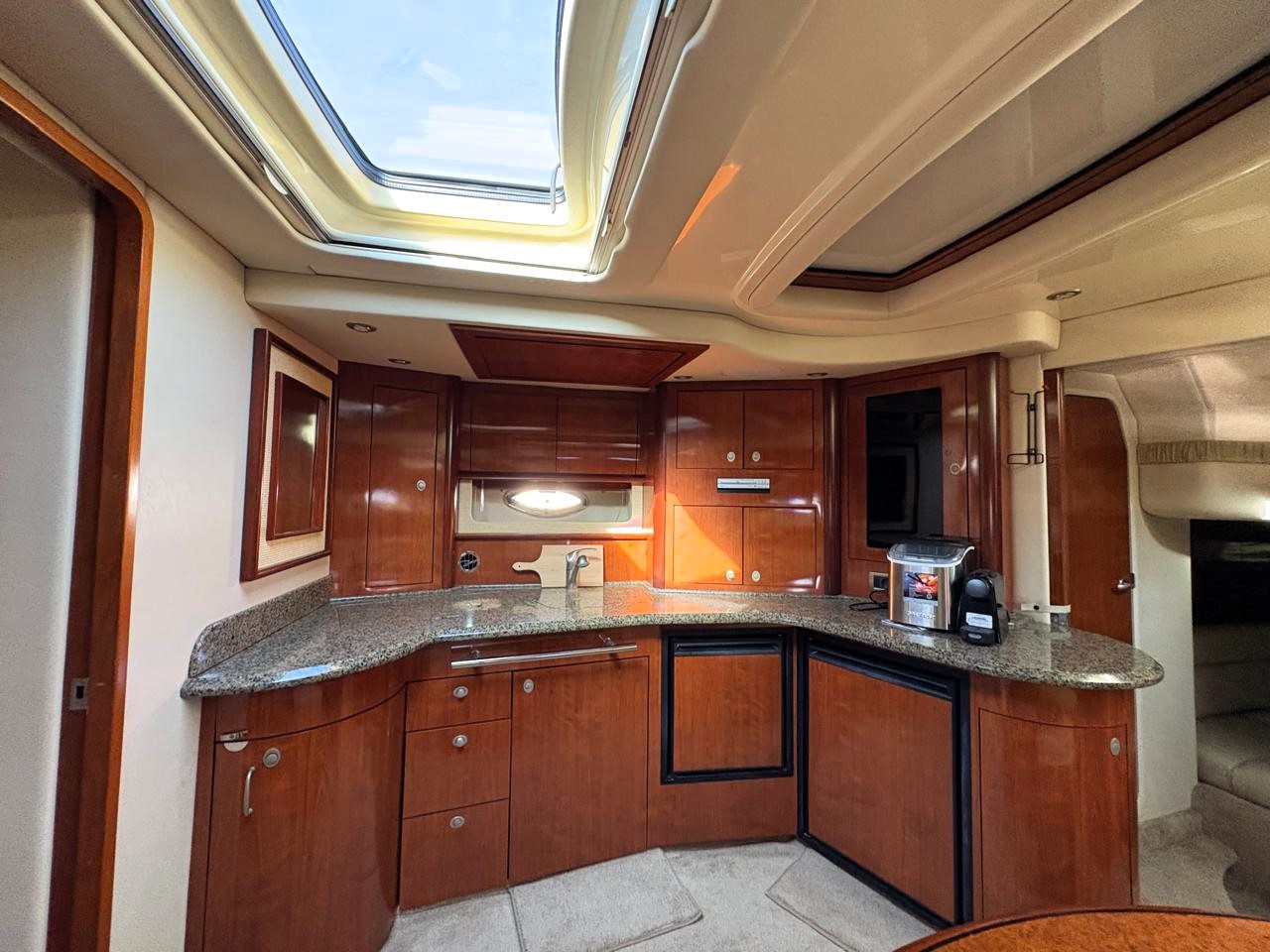 2007 Sea Ray 455 Sundancer in vendita (photo 15)