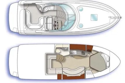 2007 Sea Ray 455 Sundancer in vendita (photo 20)