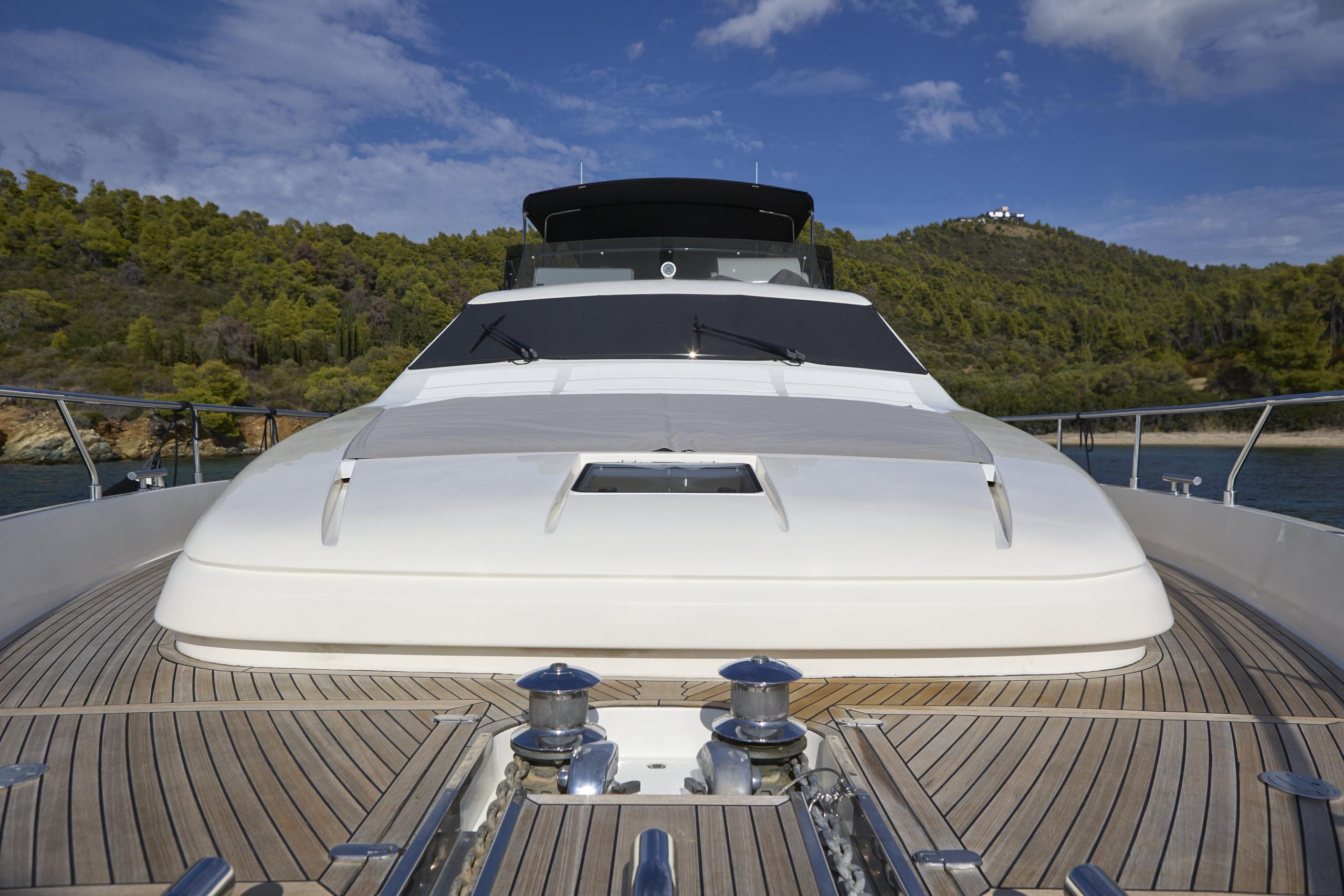 2004 Ferretti Yachts 680 à vendre (photo 4)