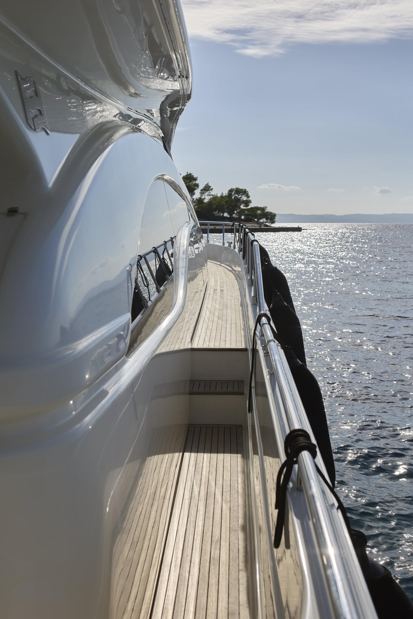 2004 Ferretti Yachts 680 à vendre (photo 5)
