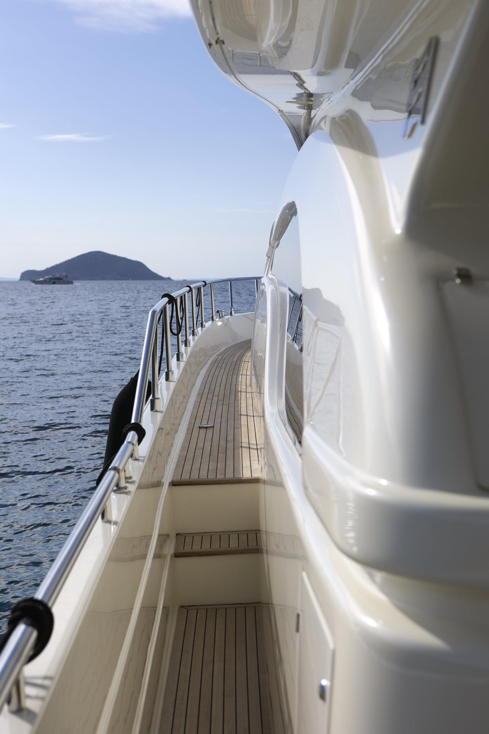 2004 Ferretti Yachts 680 à vendre (photo 6)