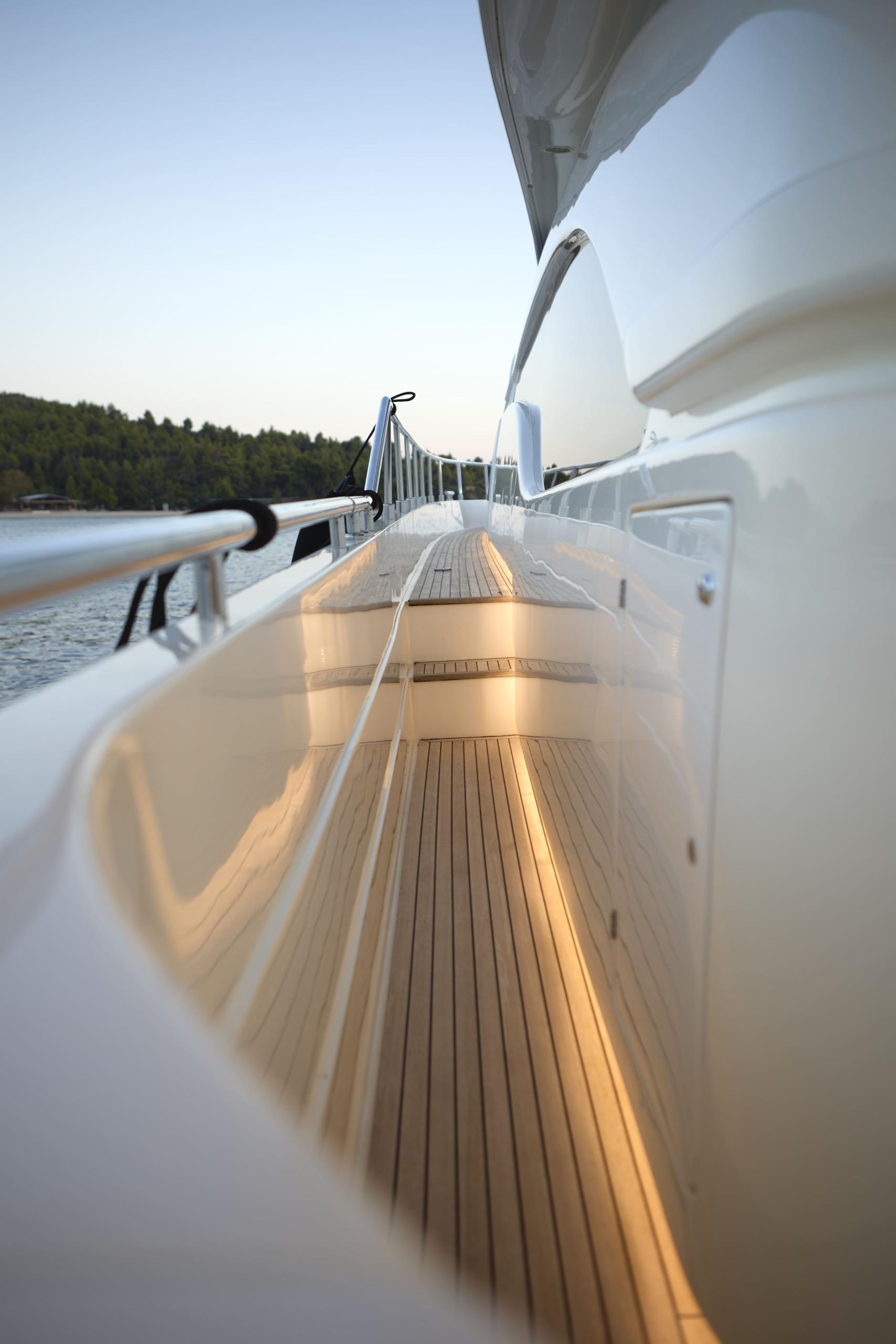 2004 Ferretti Yachts 680 à vendre (photo 7)