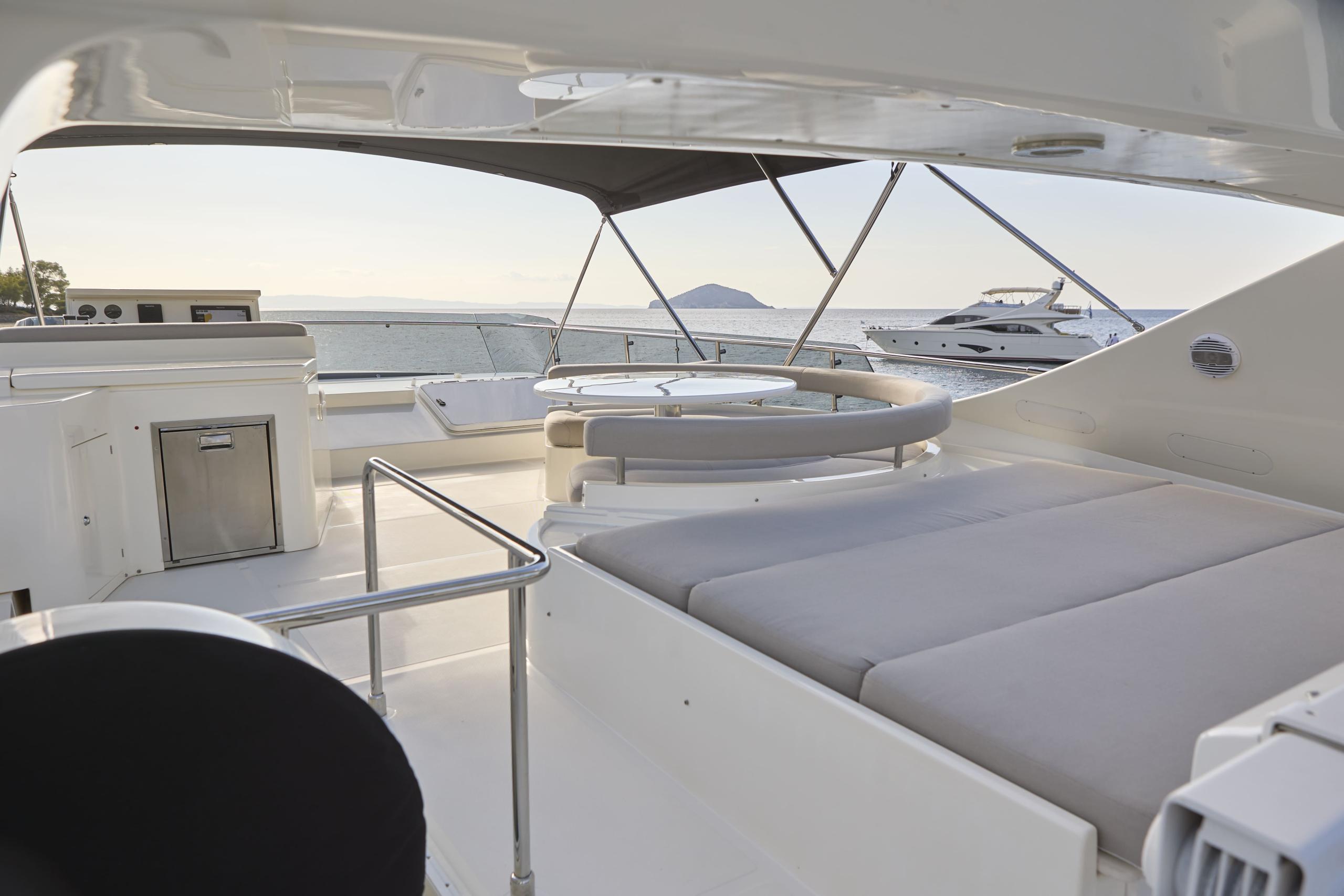 2004 Ferretti Yachts 680 à vendre (photo 9)