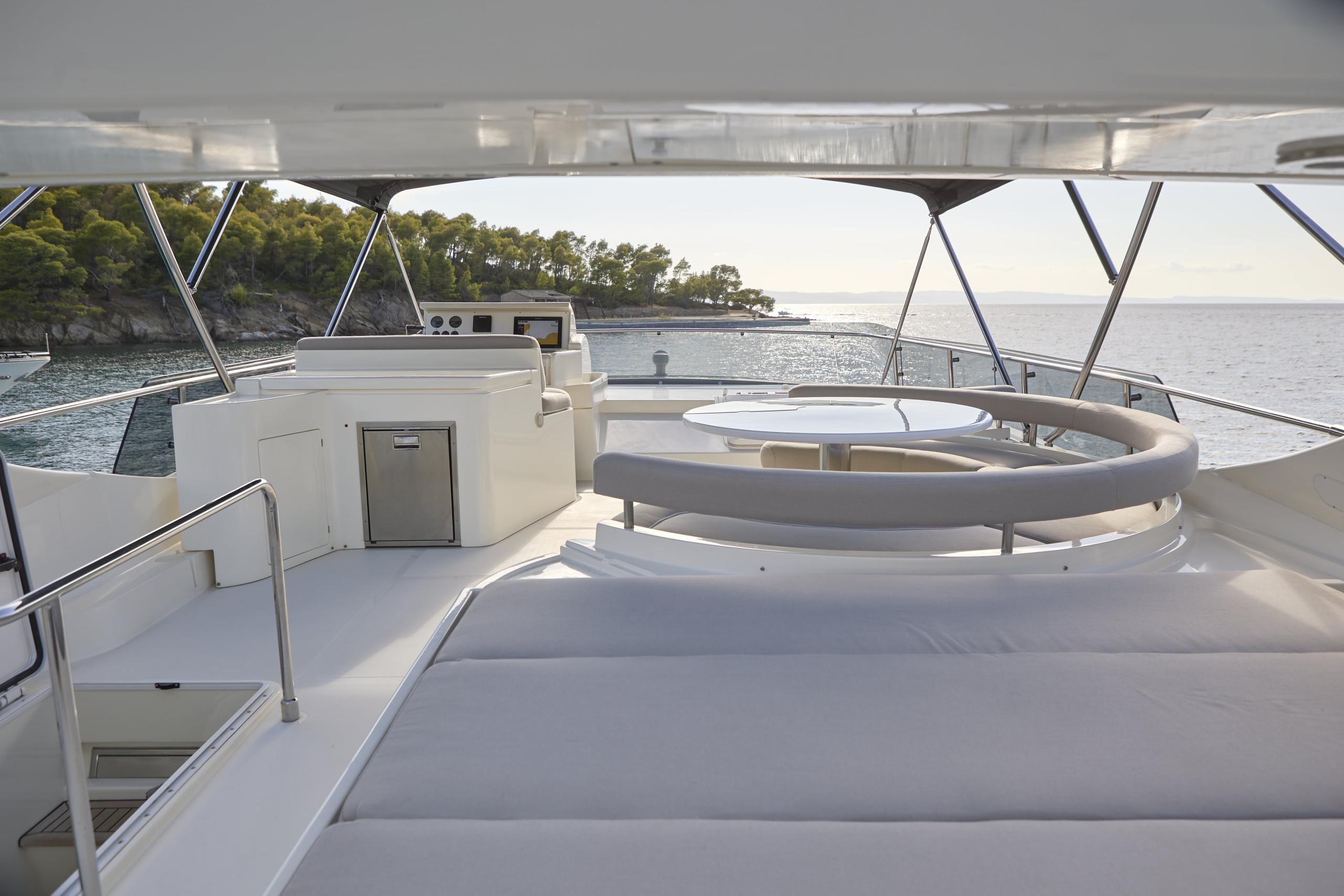 2004 Ferretti Yachts 680 à vendre (photo 10)