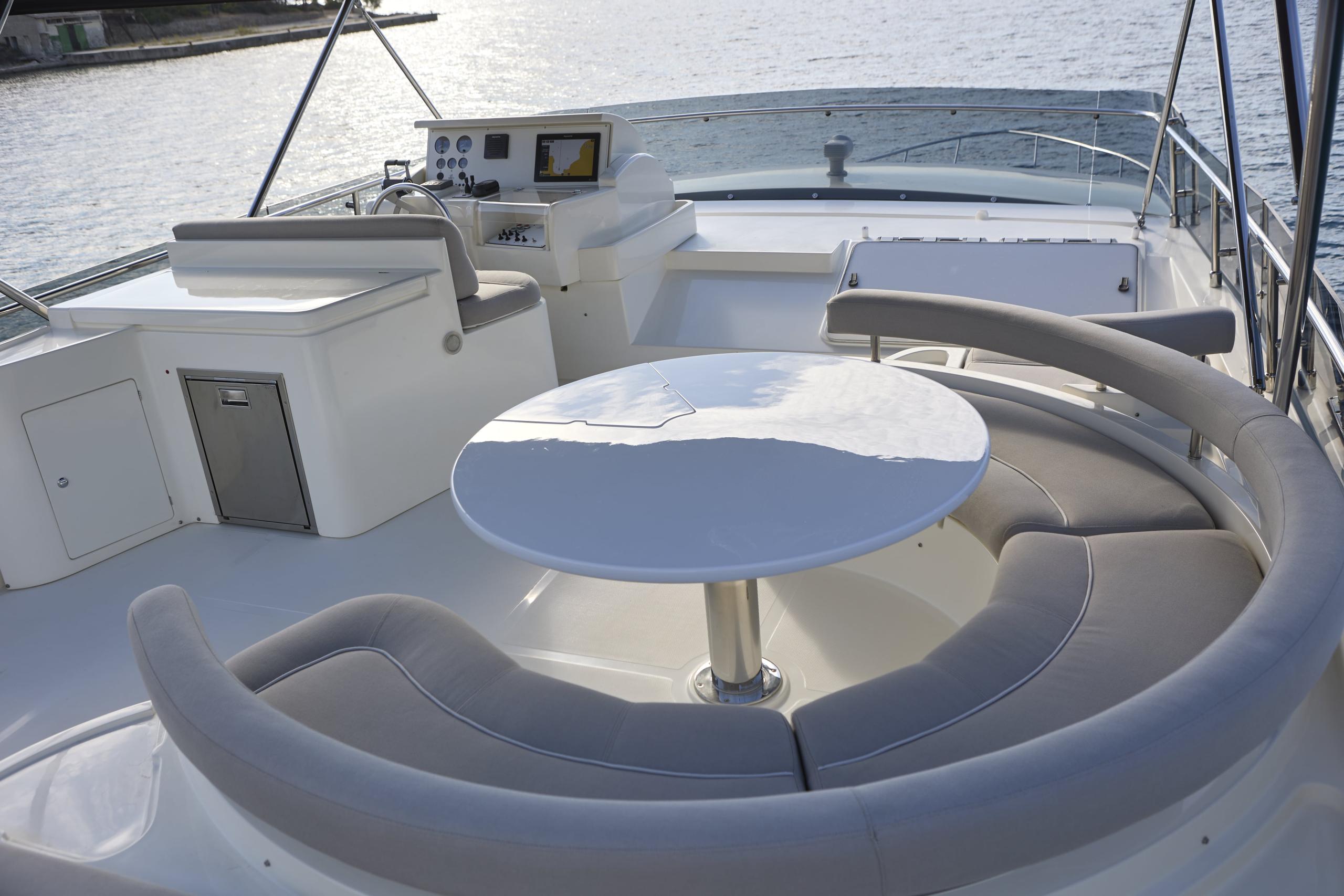 2004 Ferretti Yachts 680 à vendre (photo 11)