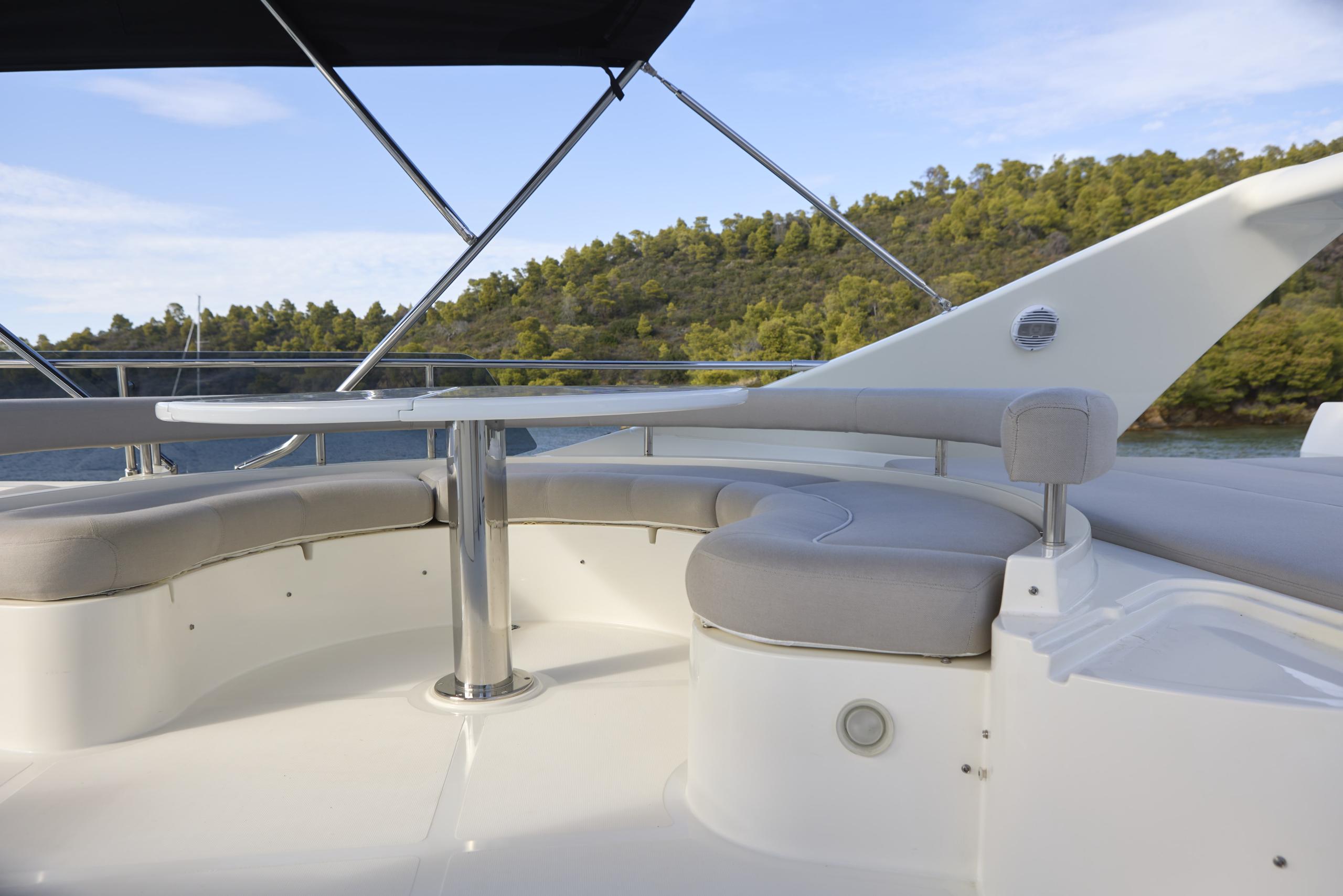 2004 Ferretti Yachts 680 à vendre (photo 13)