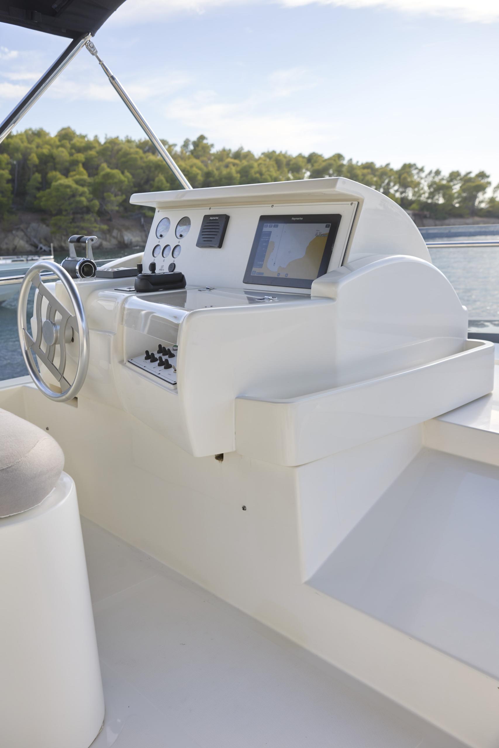 2004 Ferretti Yachts 680 à vendre (photo 14)