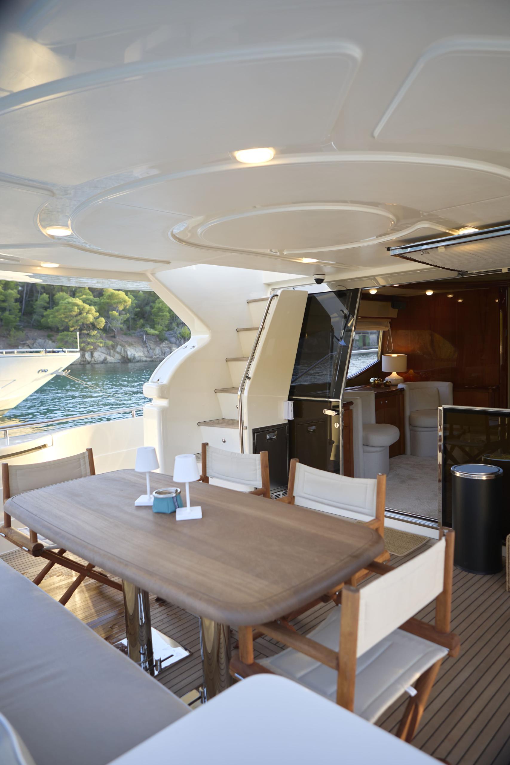 2004 Ferretti Yachts 680 à vendre (photo 16)