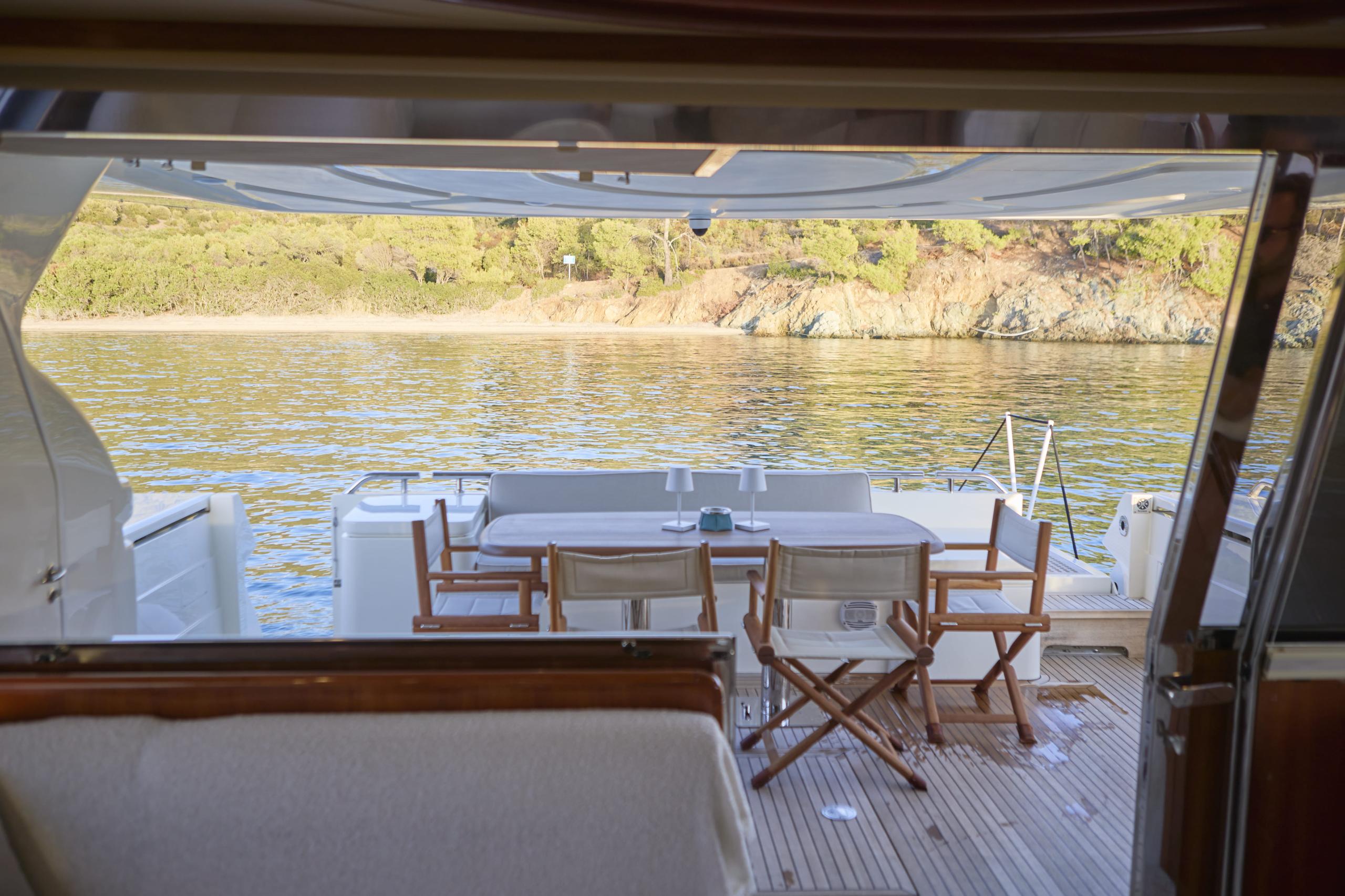 2004 Ferretti Yachts 680 à vendre (photo 17)