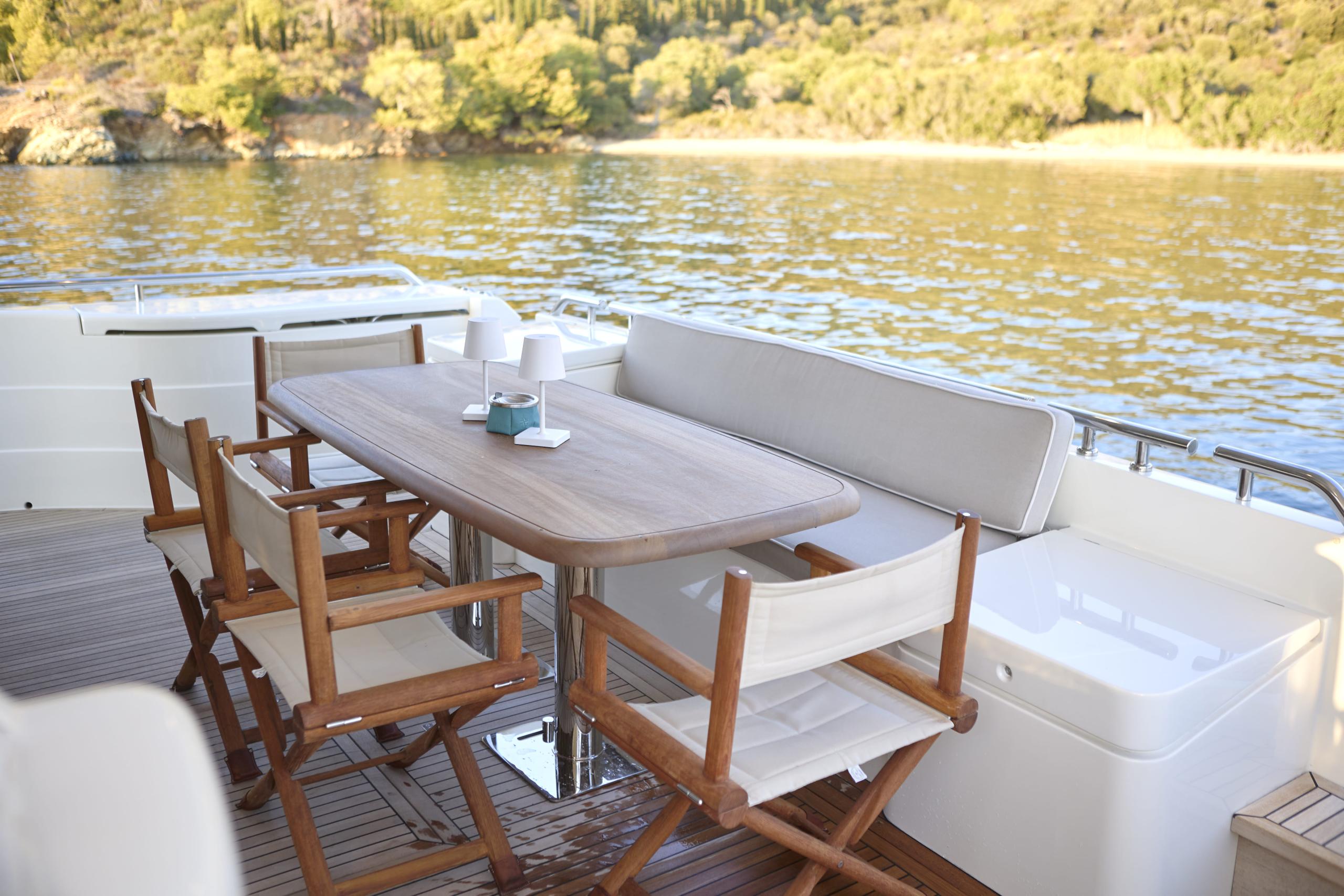 2004 Ferretti Yachts 680 à vendre (photo 19)