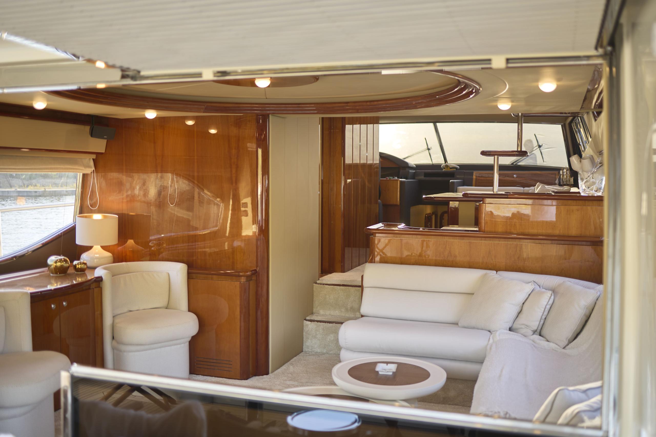 2004 Ferretti Yachts 680 à vendre (photo 20)