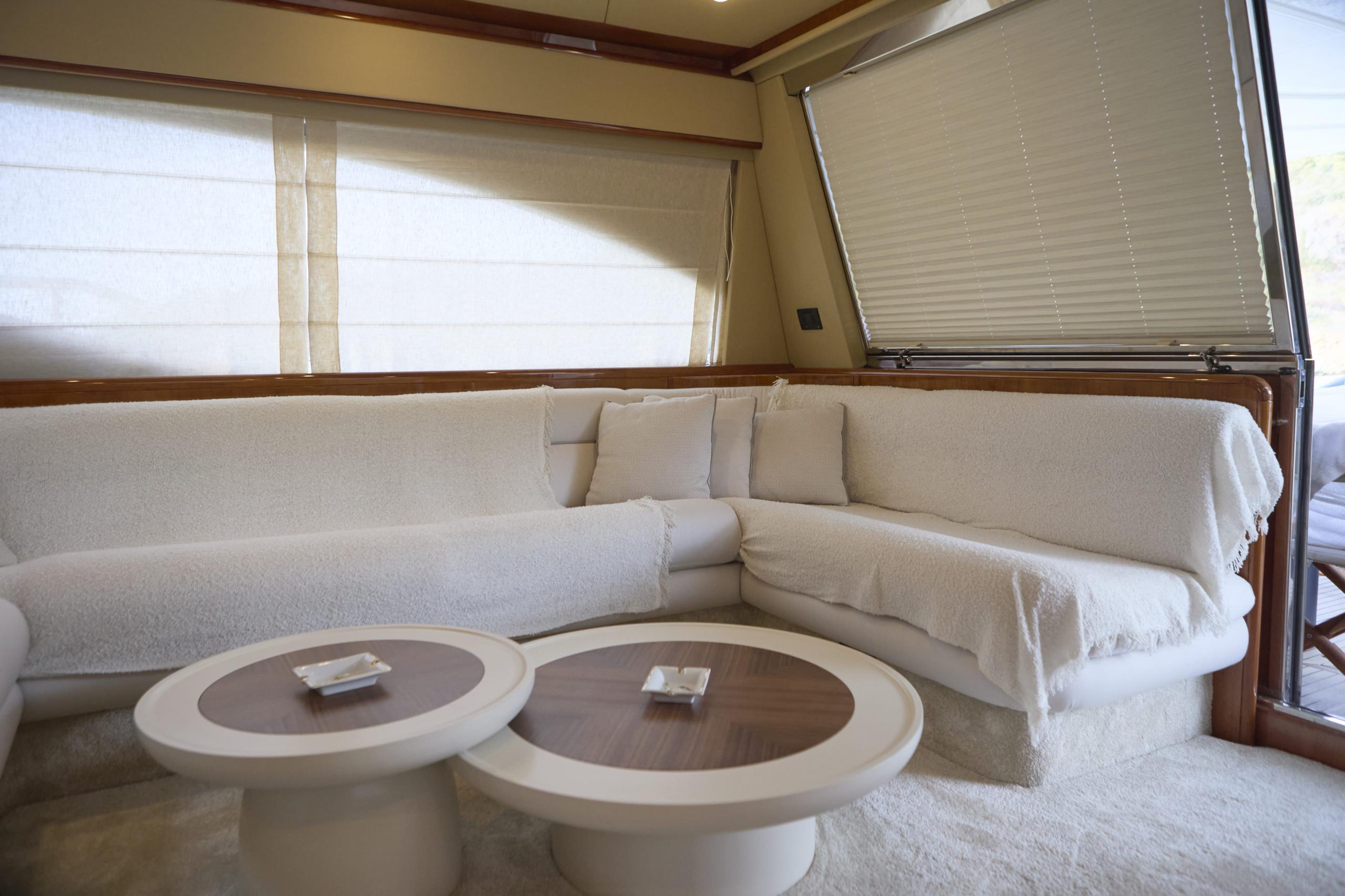 2004 Ferretti Yachts 680 à vendre (photo 22)
