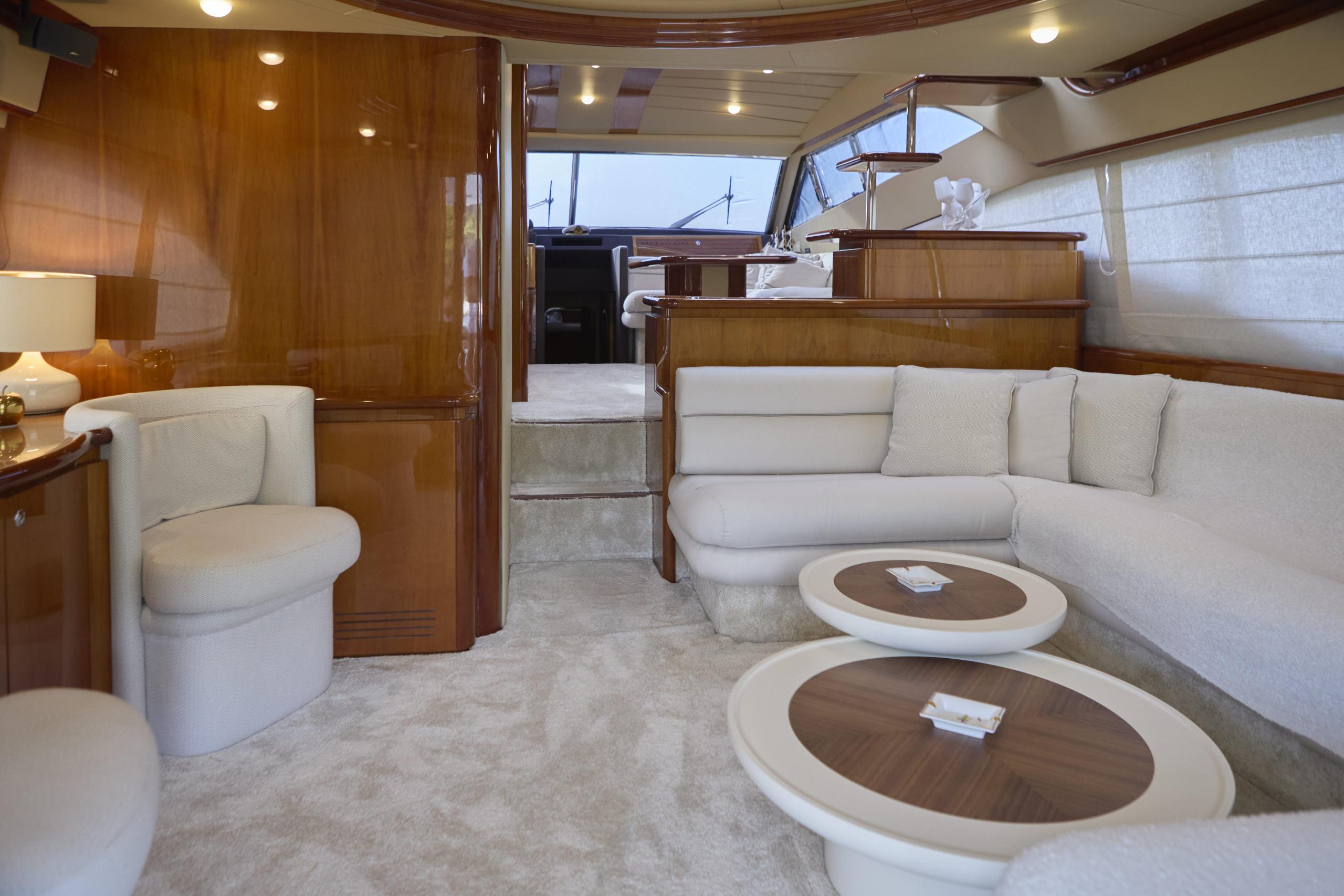 2004 Ferretti Yachts 680 à vendre (photo 21)
