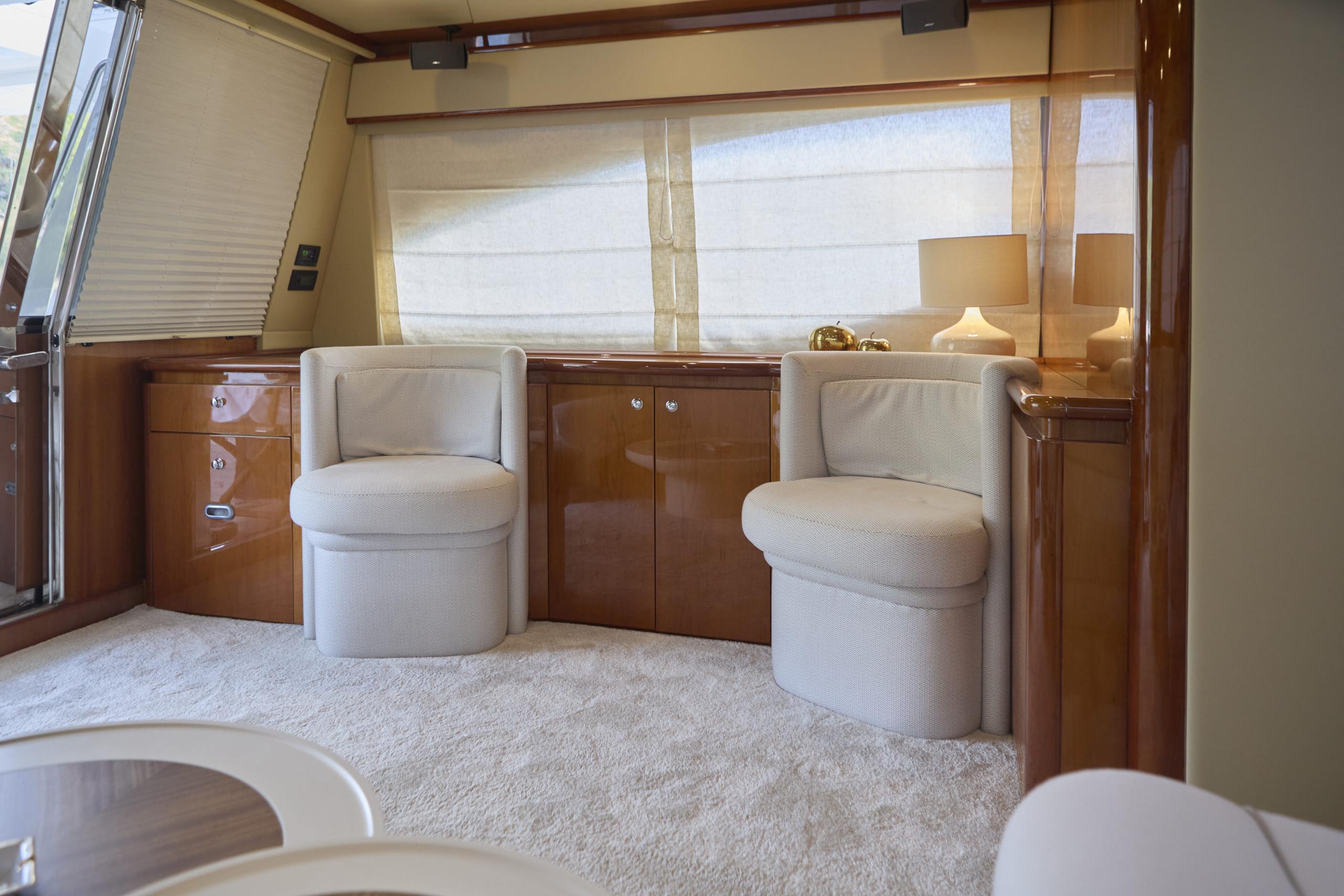 2004 Ferretti Yachts 680 à vendre (photo 25)