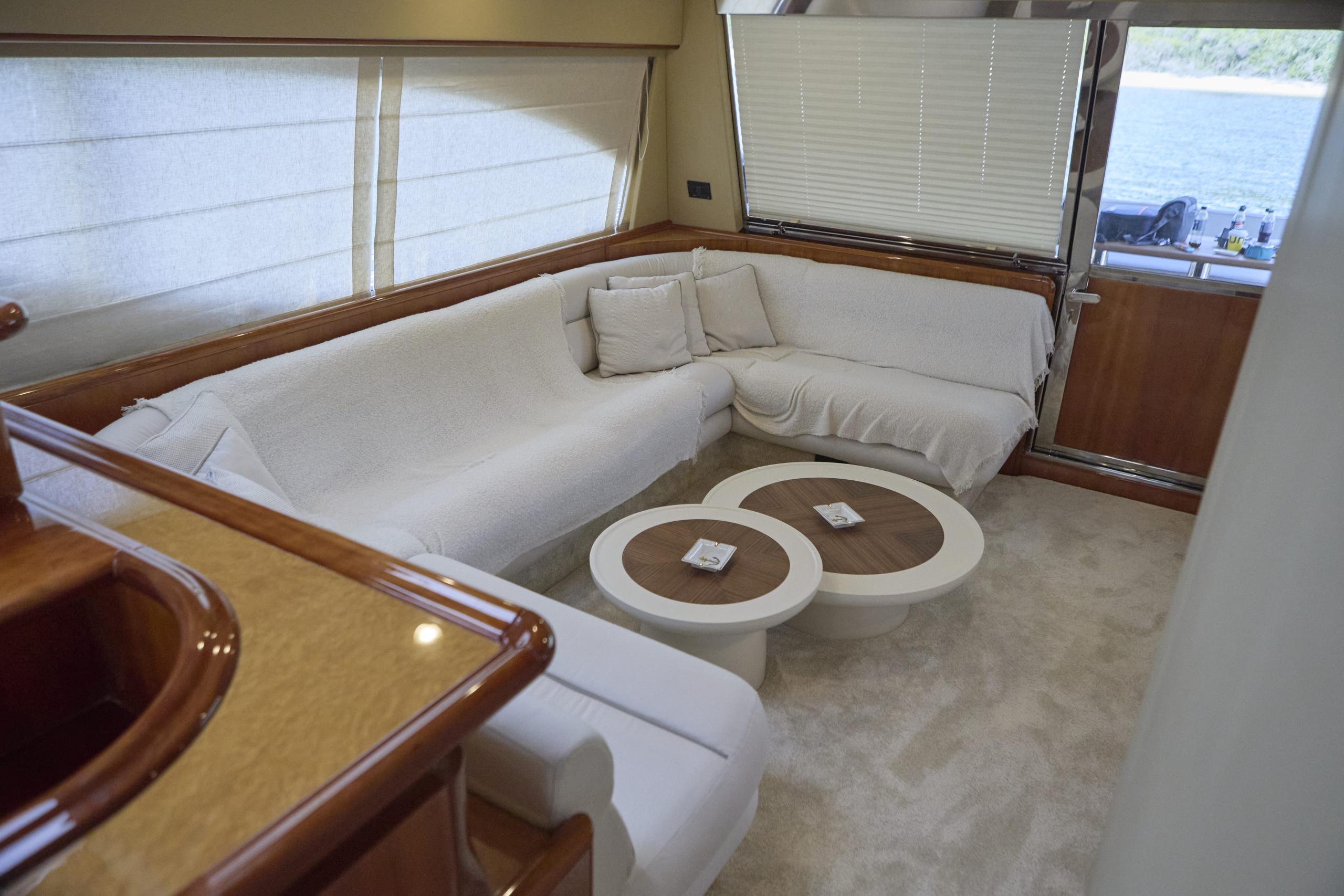 2004 Ferretti Yachts 680 à vendre (photo 26)