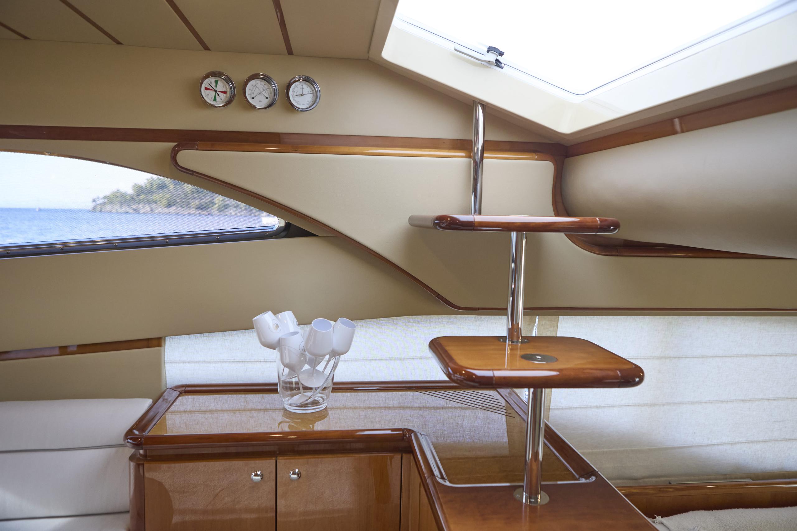 2004 Ferretti Yachts 680 à vendre (photo 28)