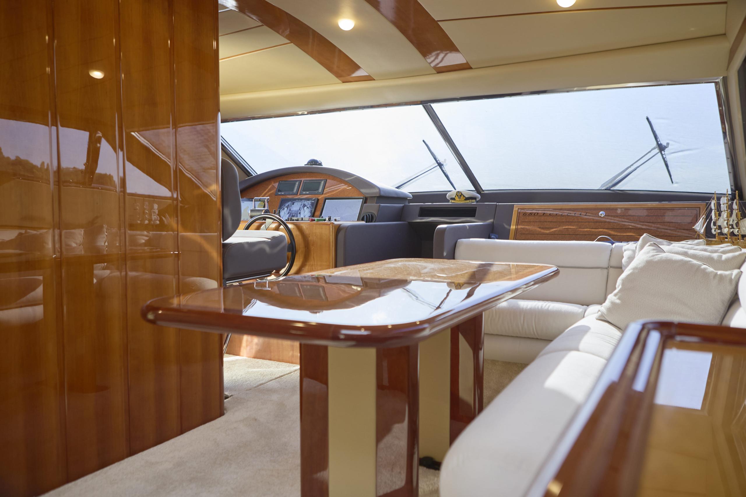 2004 Ferretti Yachts 680 à vendre (photo 29)