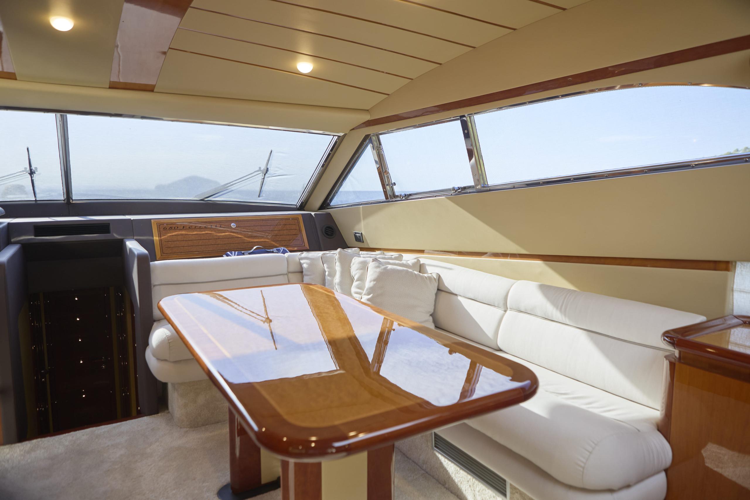 2004 Ferretti Yachts 680 à vendre (photo 30)
