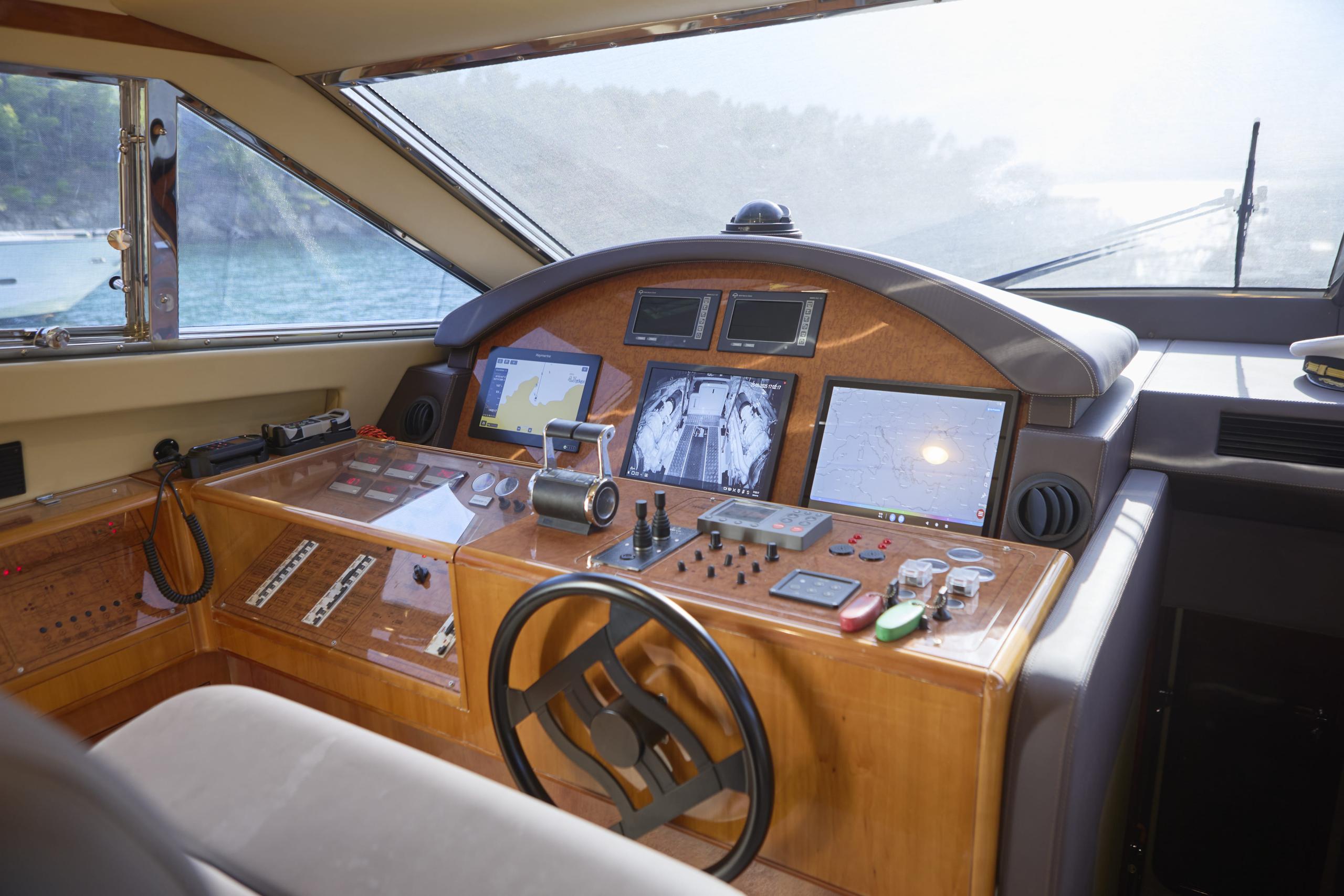 2004 Ferretti Yachts 680 à vendre (photo 32)
