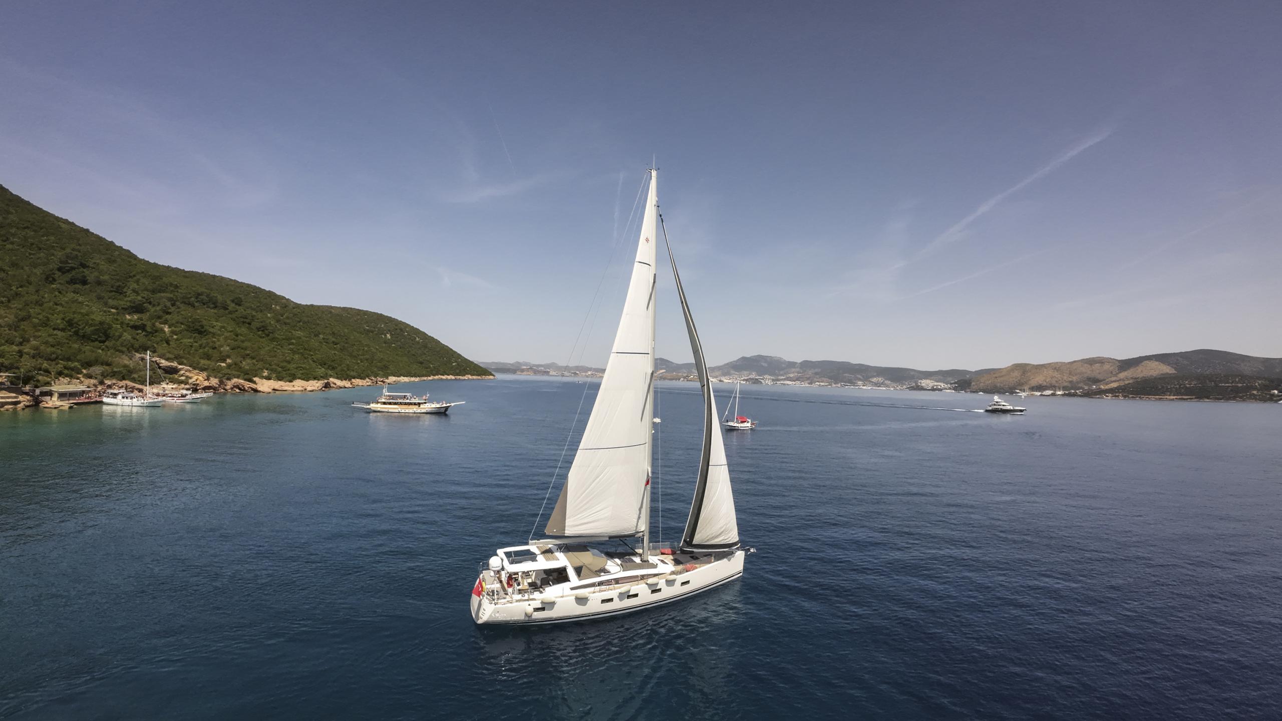 2019 Jeanneau 64 zu verkaufen (photo 2)