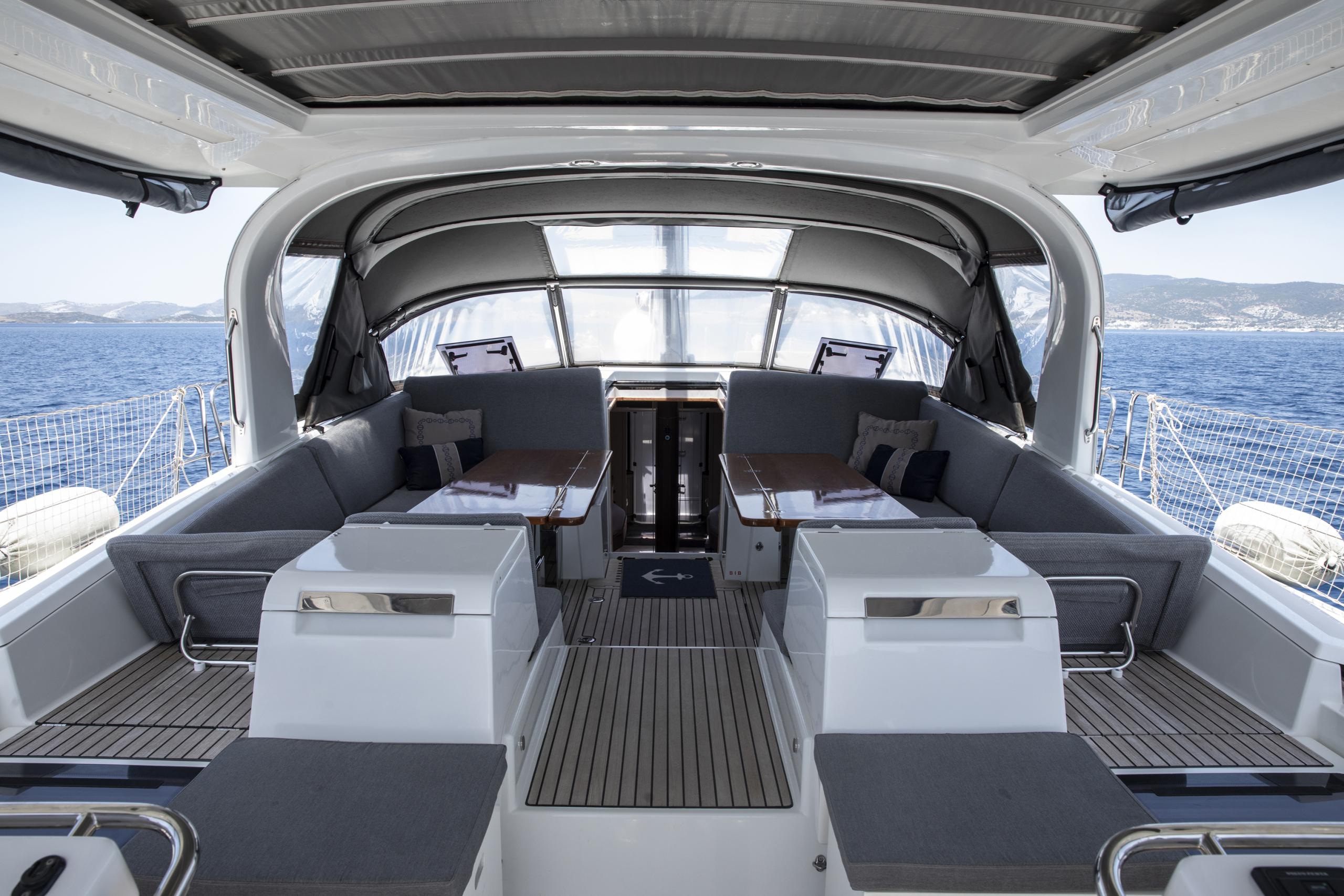 2019 Jeanneau 64 zu verkaufen (photo 8)