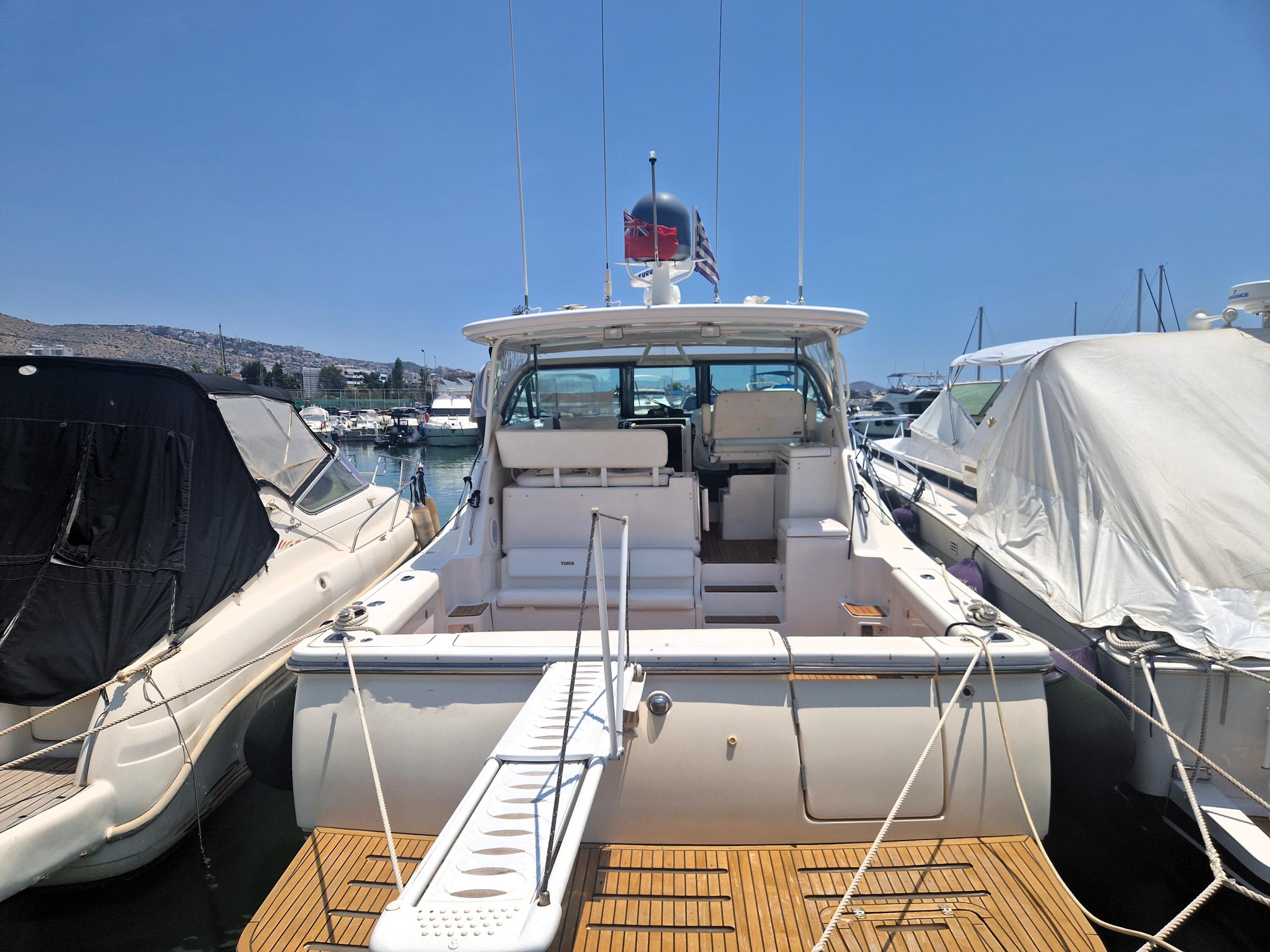 2005 Tiara 4200 Open zu verkaufen (photo 2)