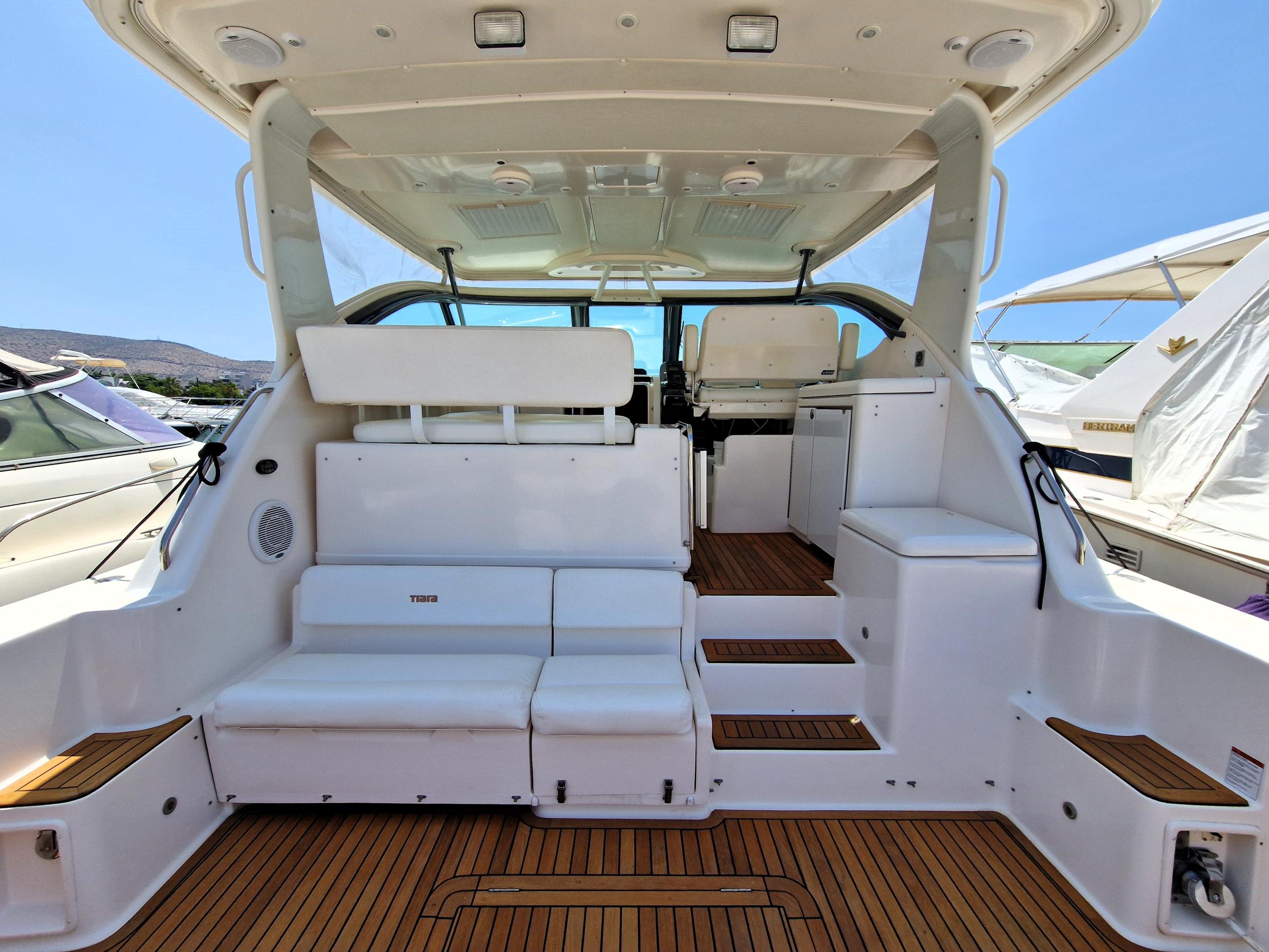 2005 Tiara 4200 Open zu verkaufen (photo 3)