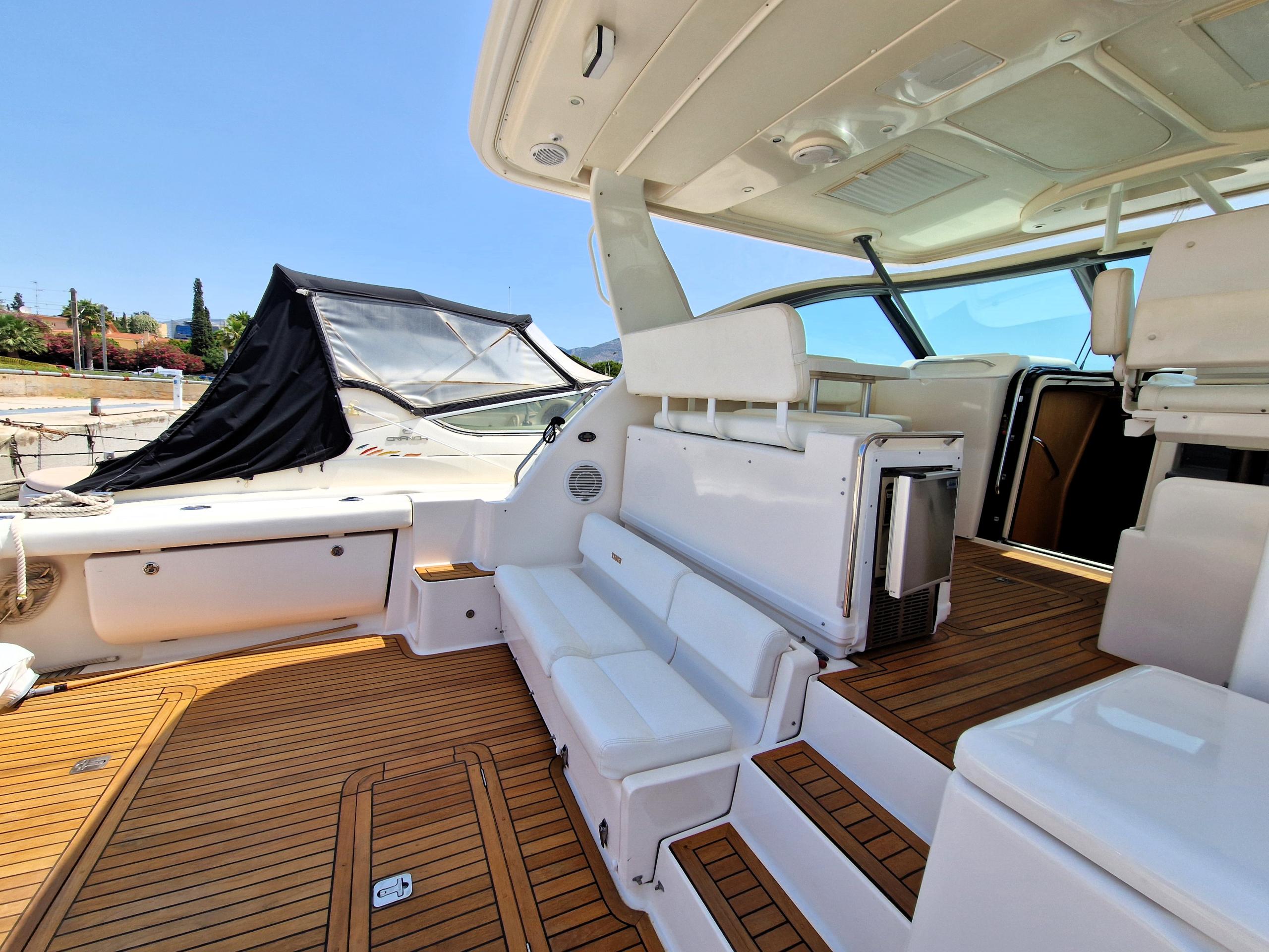 2005 Tiara 4200 Open zu verkaufen (photo 6)