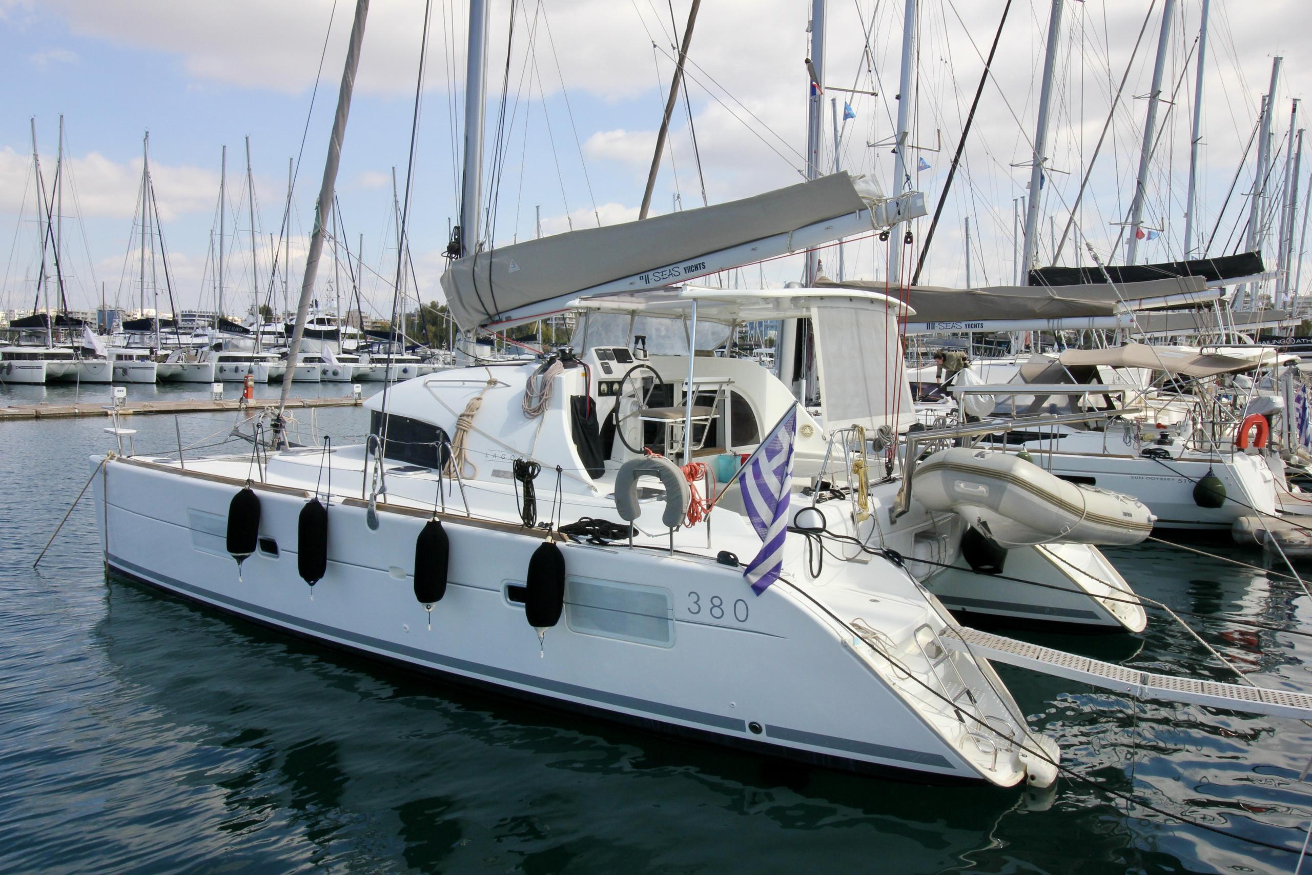 2014 Lagoon 380 S2 in vendita (photo 2)