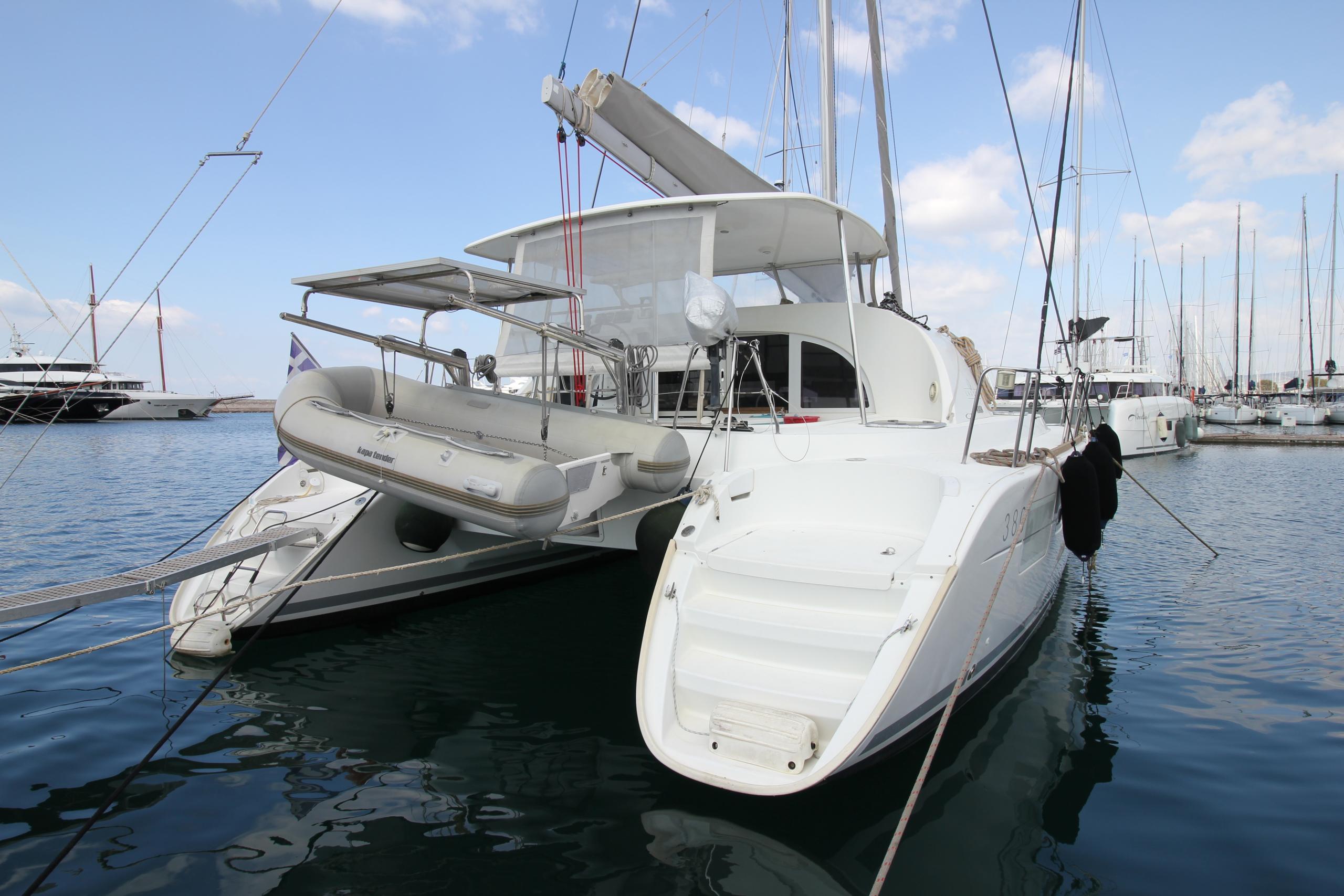 2014 Lagoon 380 S2 in vendita (photo 3)