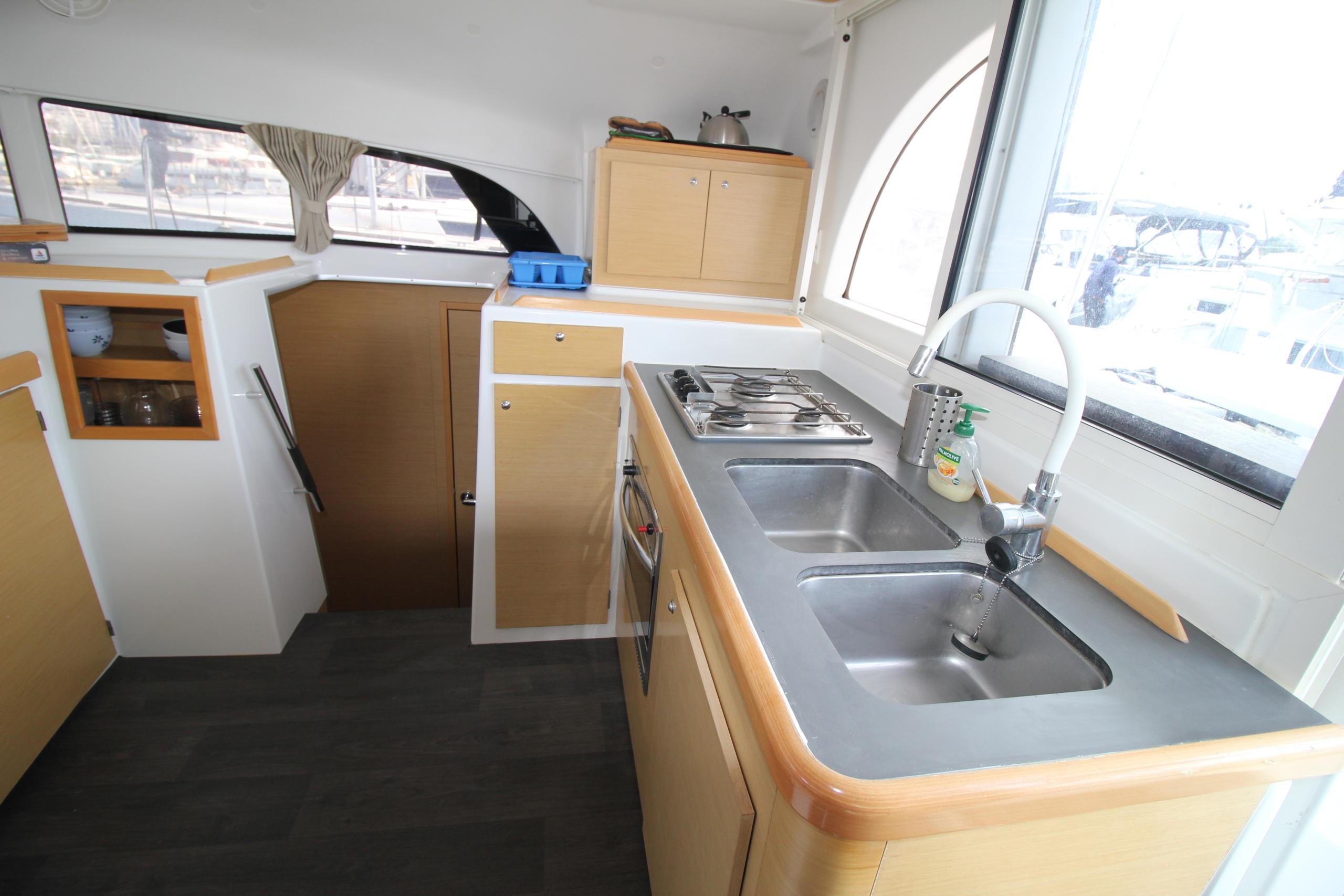 2014 Lagoon 380 S2 in vendita (photo 7)