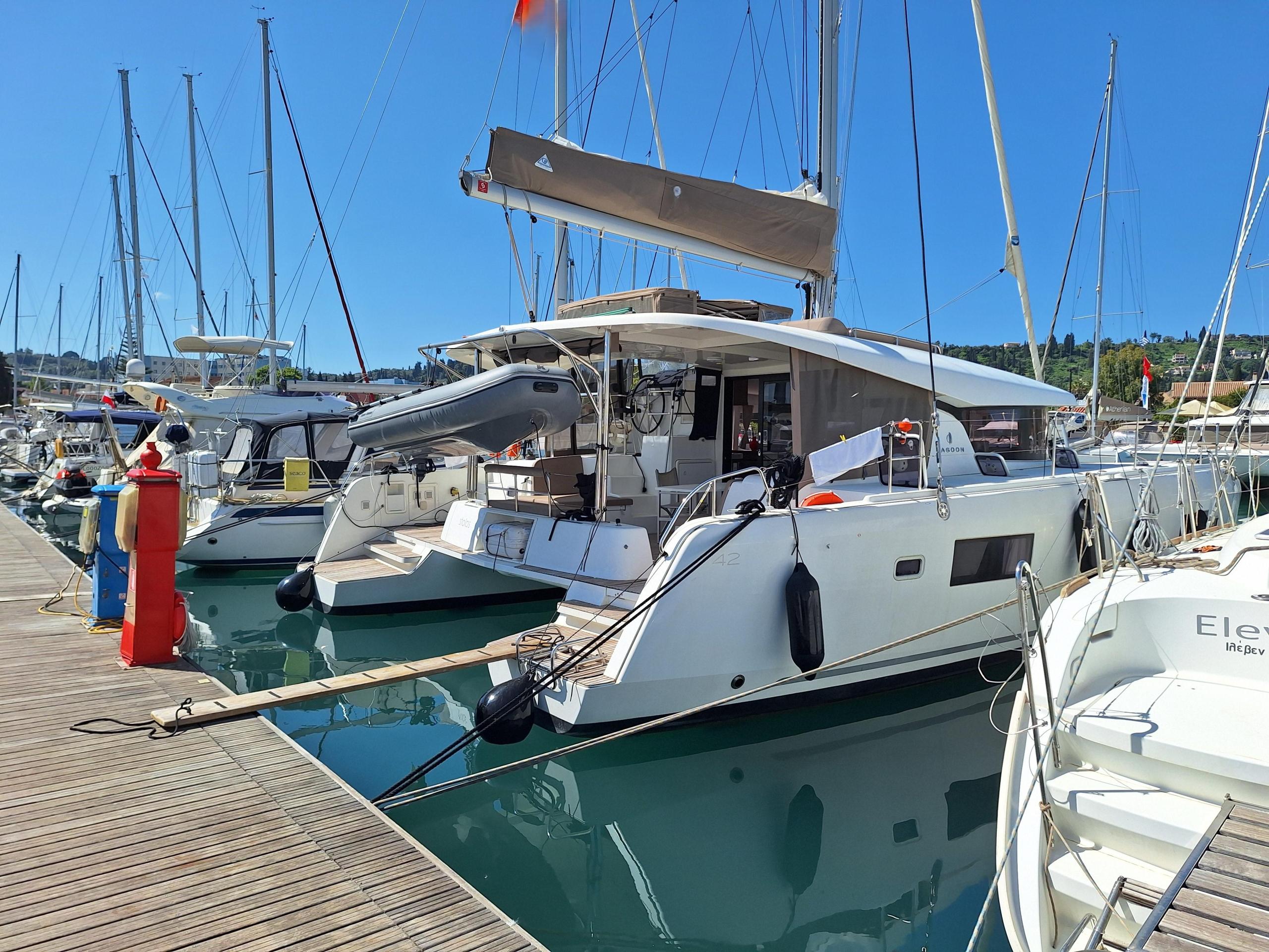 2019 Lagoon 42 en venta (photo 4)