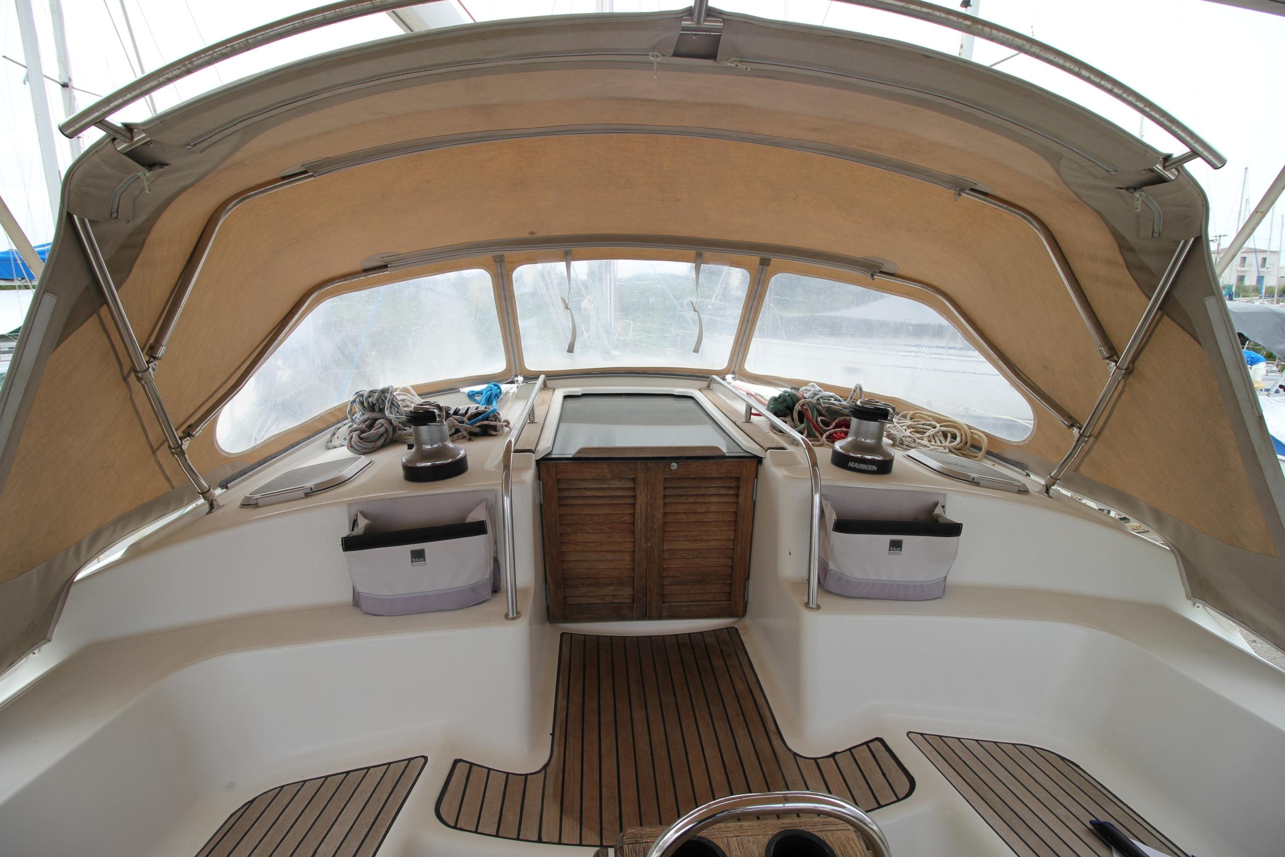 2003 Jeanneau Sun Odyssey 43 DS zu verkaufen (photo 2)