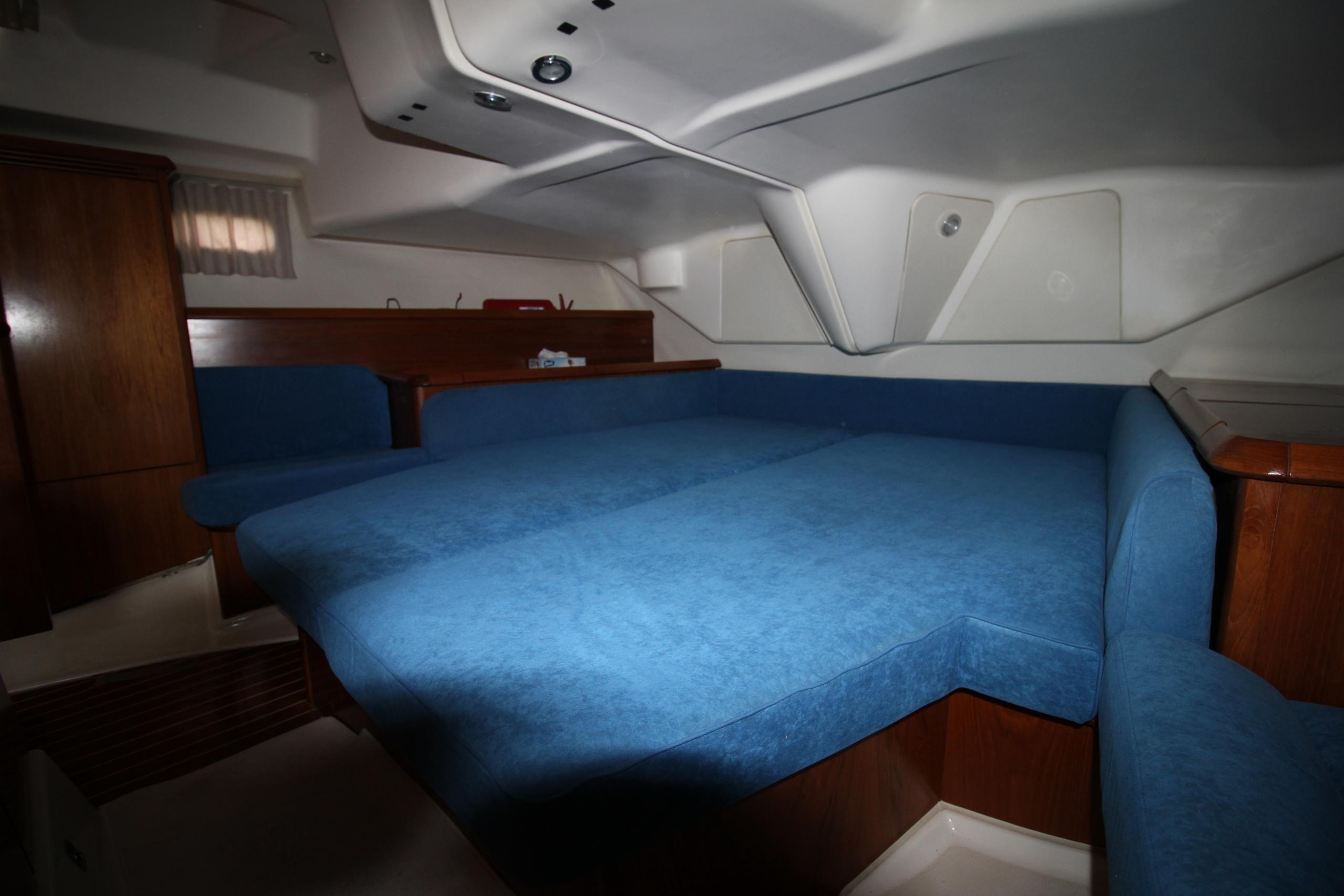 2003 Jeanneau Sun Odyssey 43 DS zu verkaufen (photo 6)