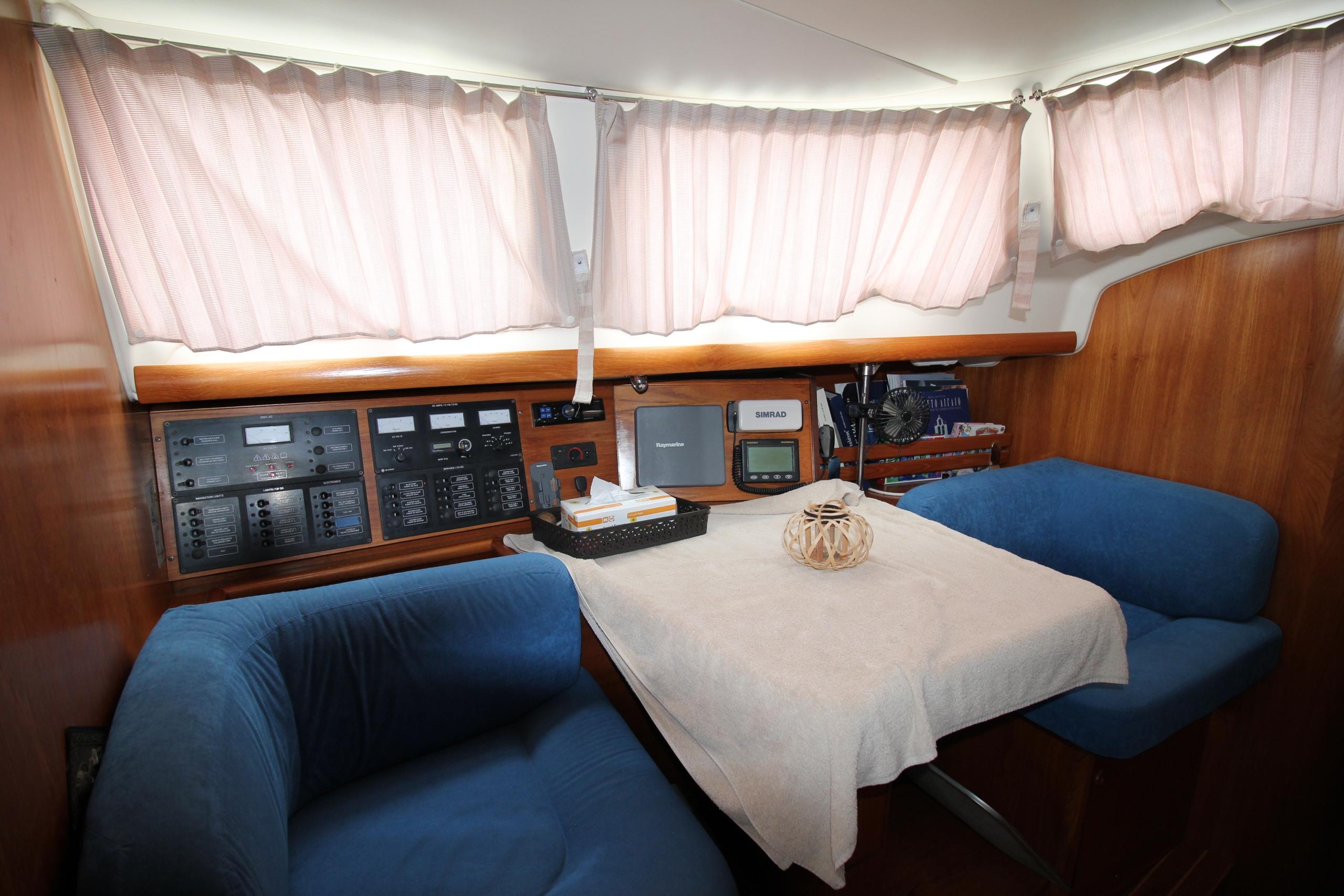 2003 Jeanneau Sun Odyssey 43 DS zu verkaufen (photo 5)