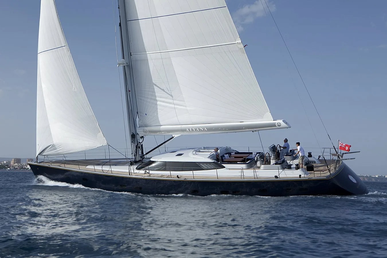 2010 Alia Yachts AIYANA in vendita (photo 2)