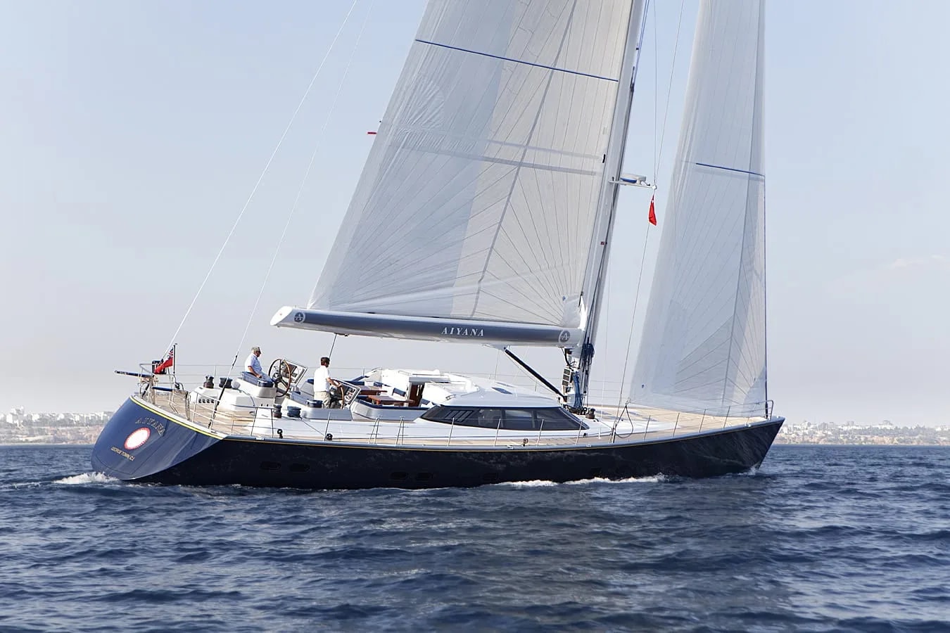 2010 Alia Yachts AIYANA in vendita (photo 3)