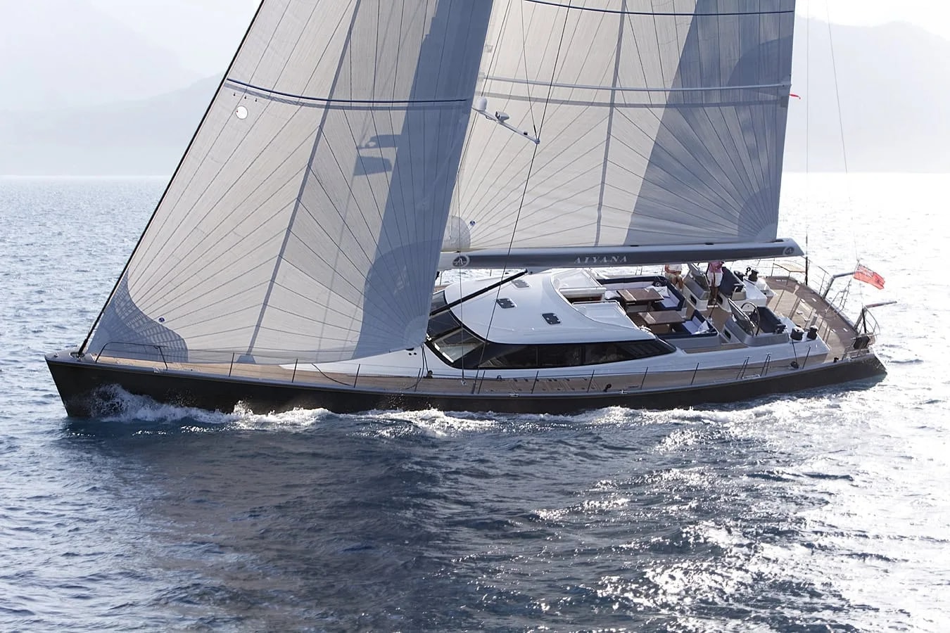 2010 Alia Yachts AIYANA in vendita (photo 4)