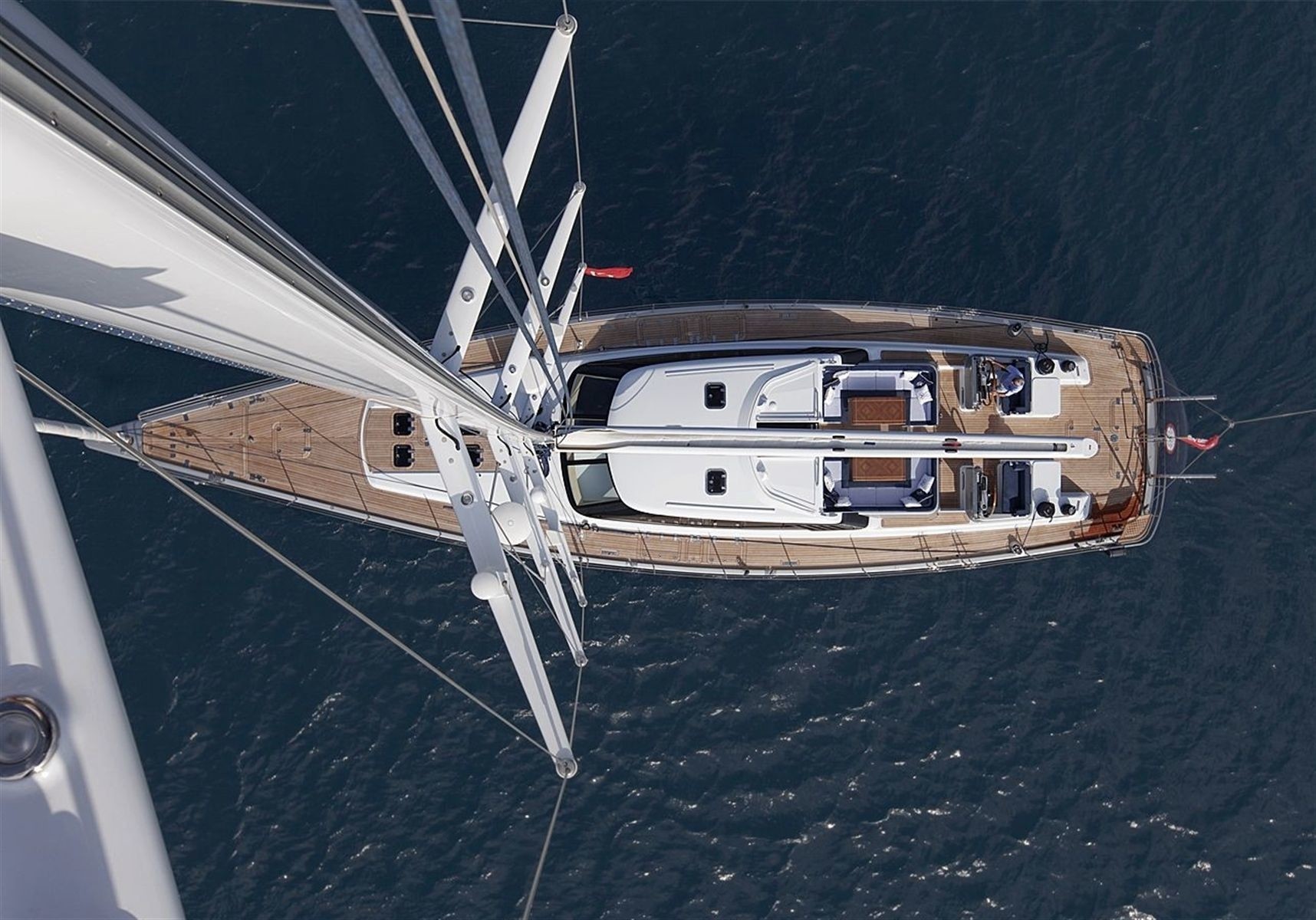 2010 Alia Yachts AIYANA in vendita (photo 6)