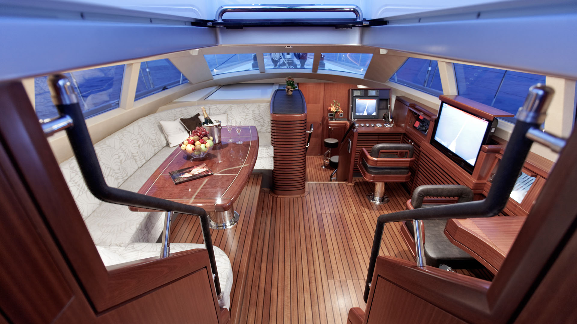 2010 Alia Yachts AIYANA in vendita (photo 8)
