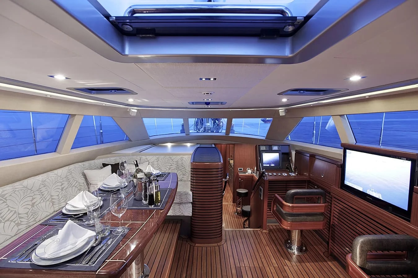 2010 Alia Yachts AIYANA in vendita (photo 9)