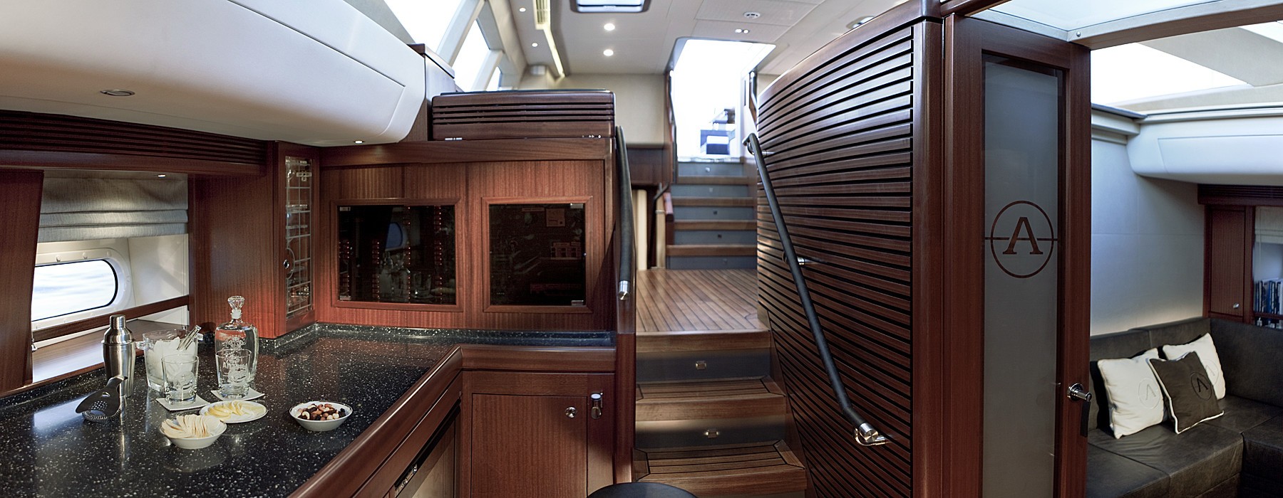 2010 Alia Yachts AIYANA in vendita (photo 10)
