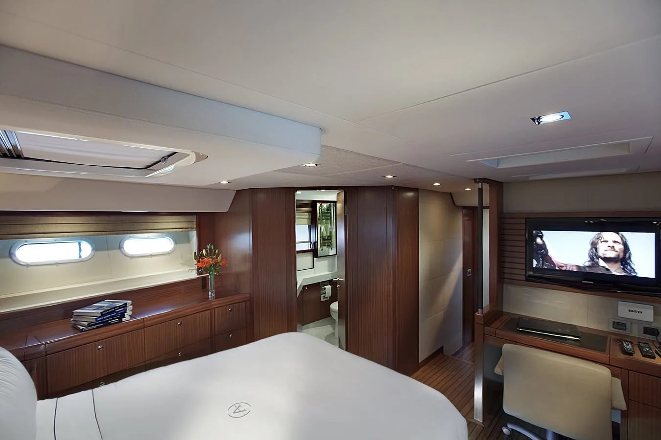 2010 Alia Yachts AIYANA in vendita (photo 13)