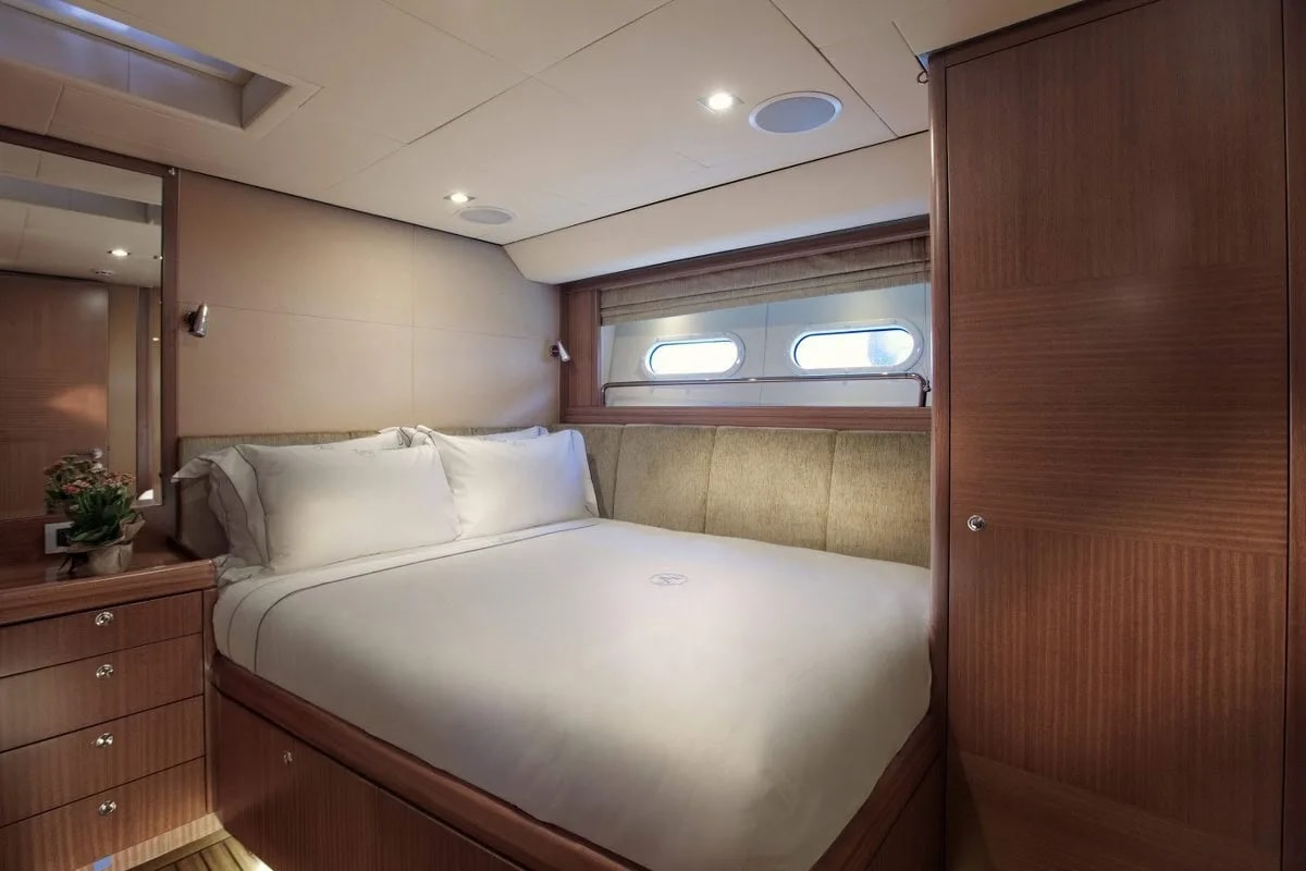 2010 Alia Yachts AIYANA in vendita (photo 14)