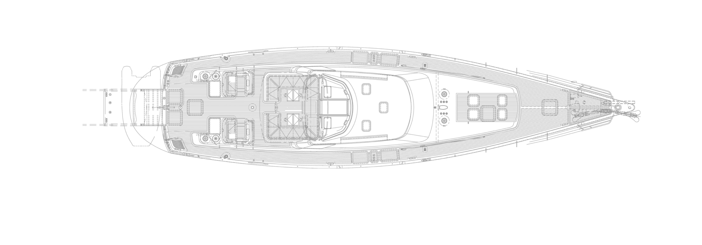 2010 Alia Yachts AIYANA in vendita (photo 16)
