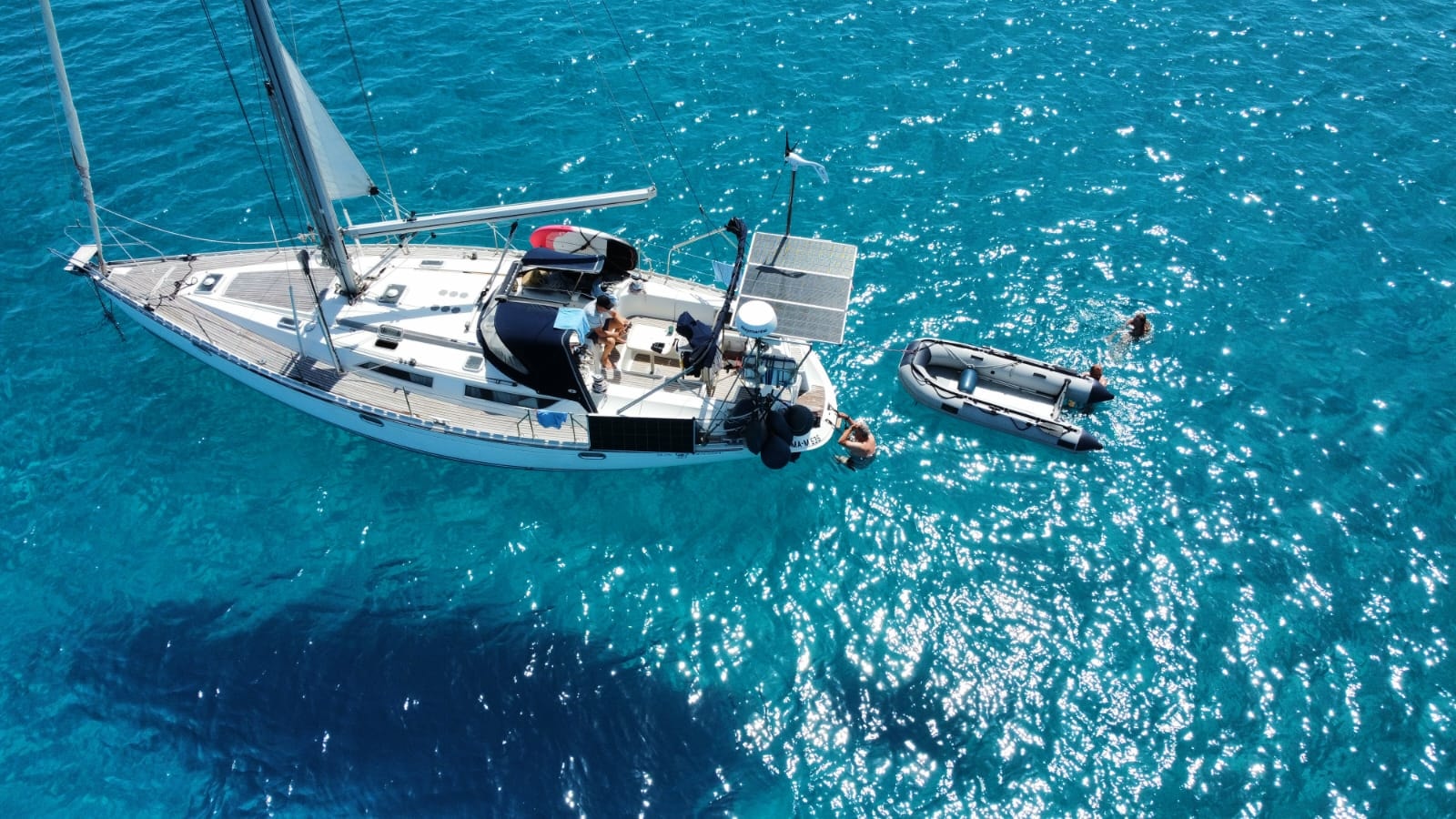 1993 Jeanneau Sun Odyssey 42.1 en venta (photo 2)