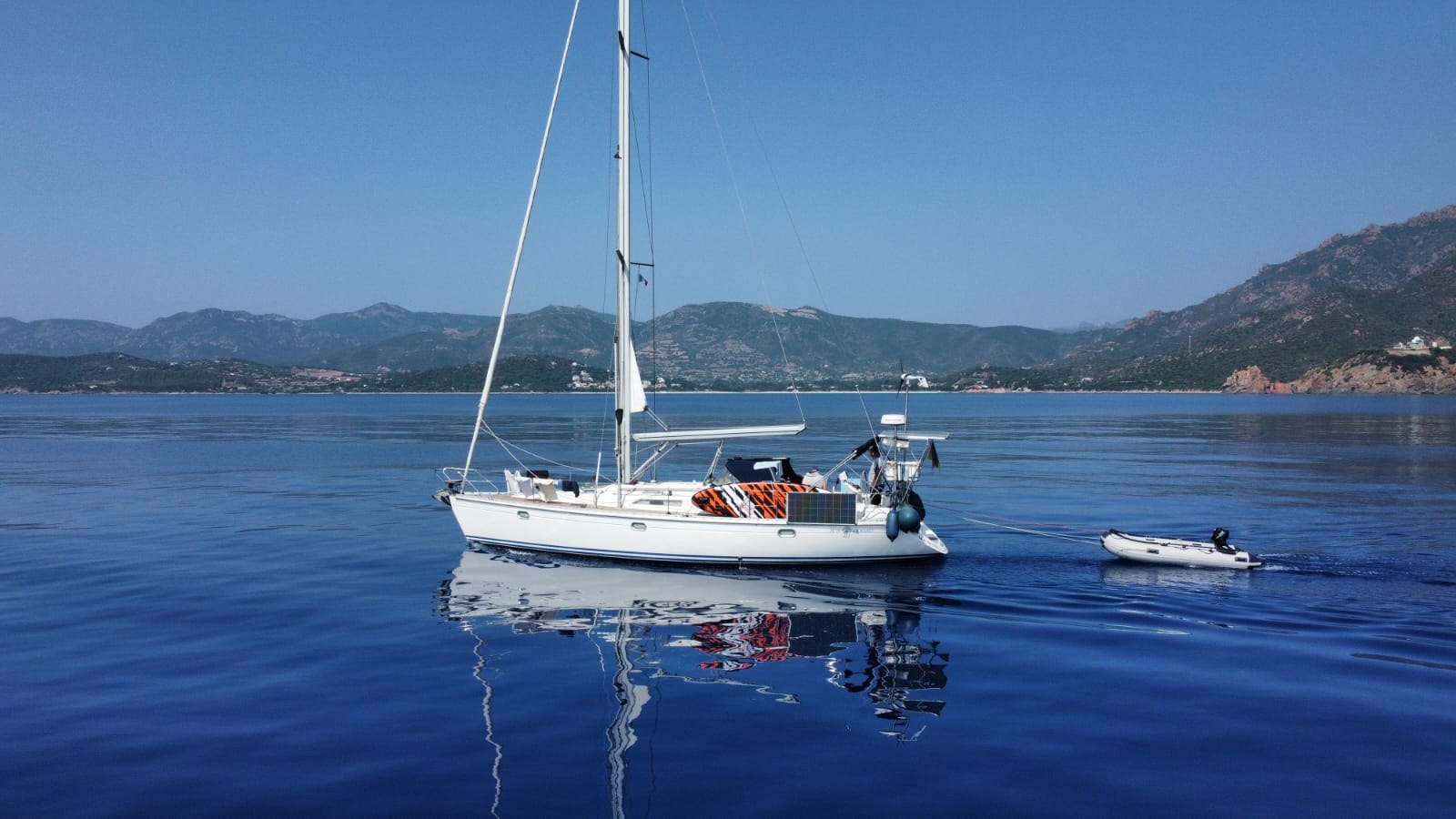 1993 Jeanneau Sun Odyssey 42.1 en venta (photo 3)