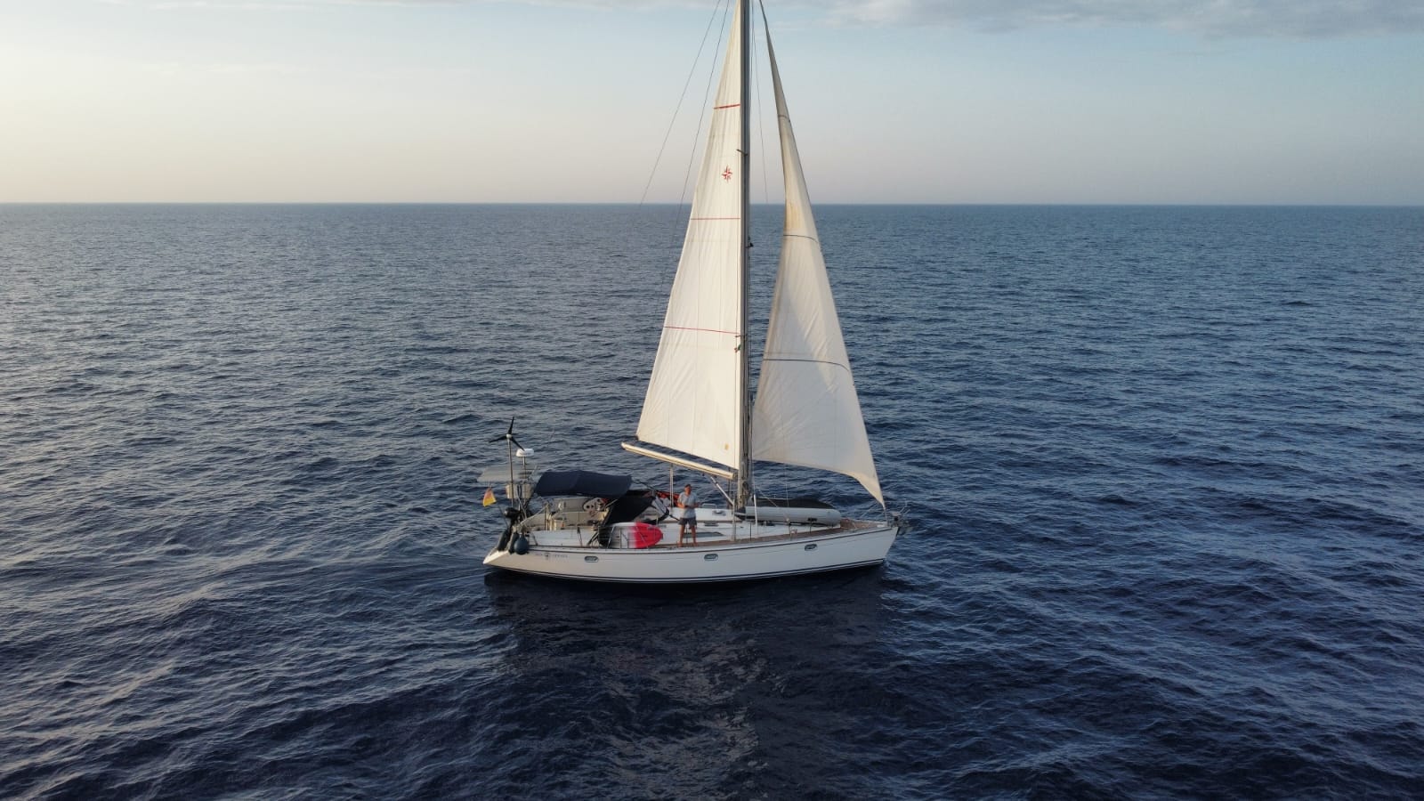 1993 Jeanneau Sun Odyssey 42.1 en venta (photo 4)