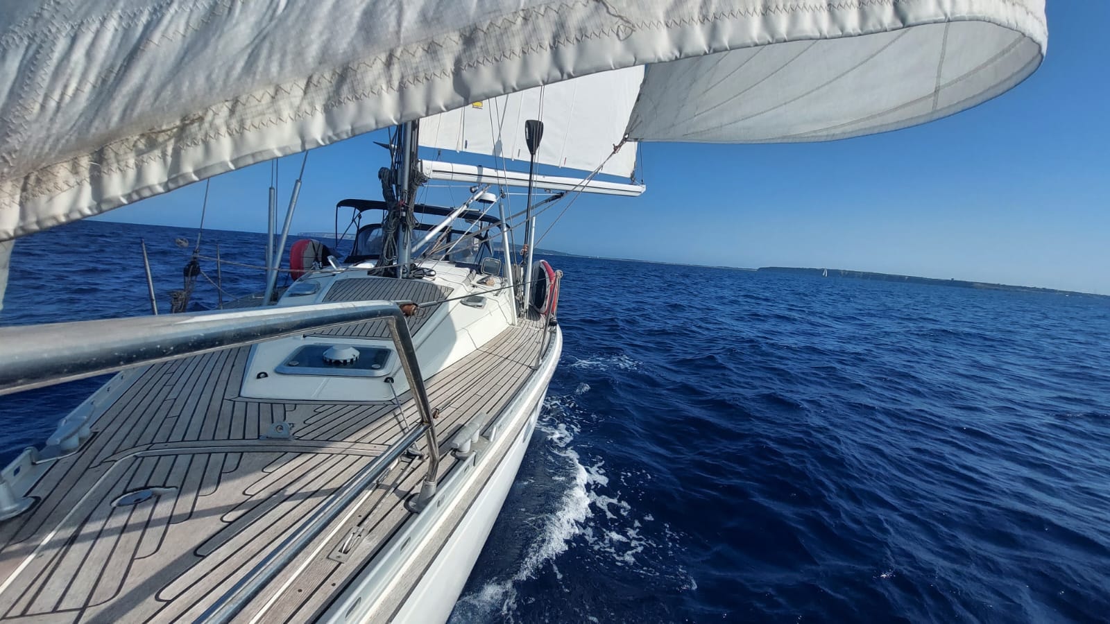 1993 Jeanneau Sun Odyssey 42.1 en venta (photo 6)