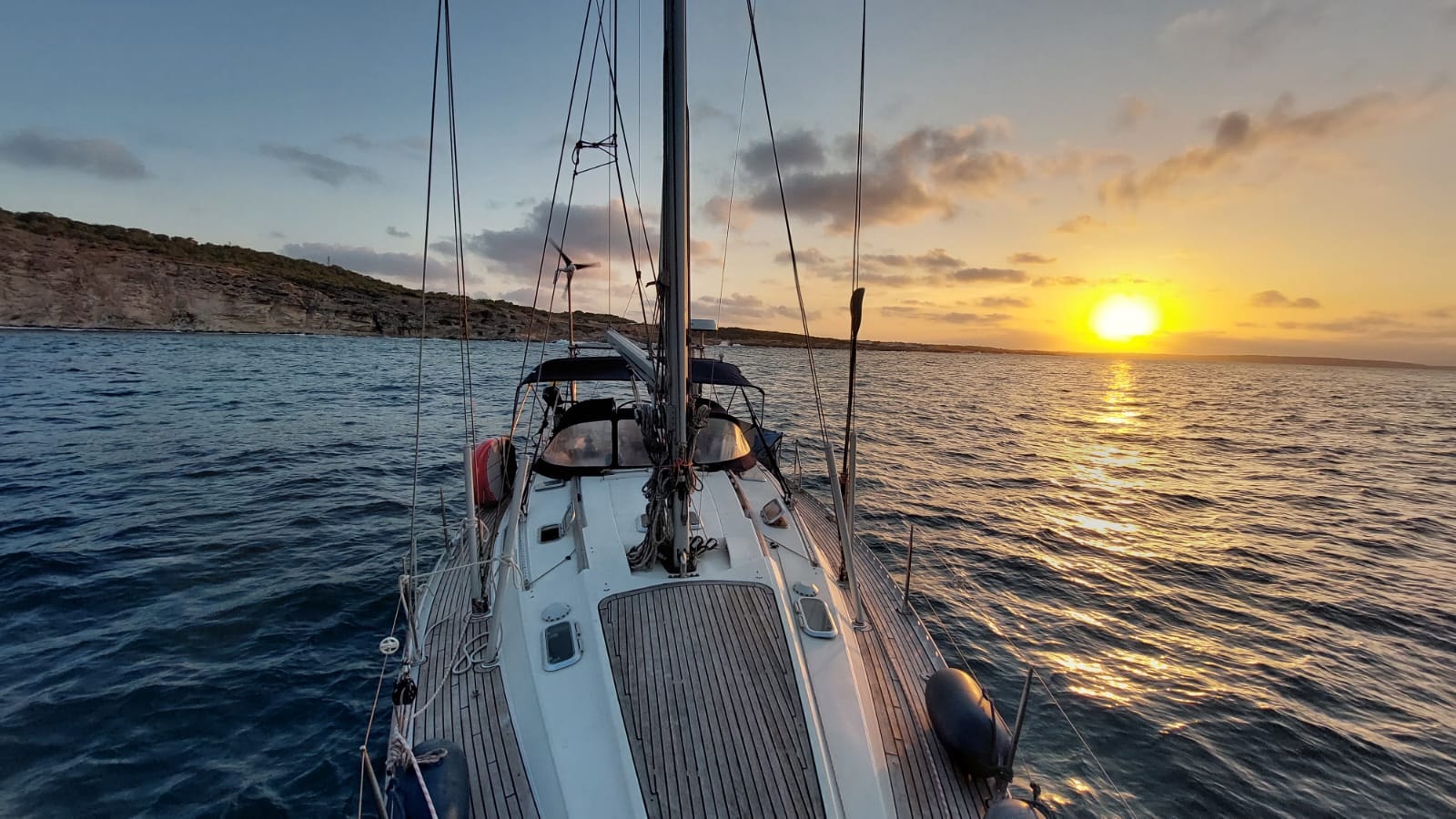 1993 Jeanneau Sun Odyssey 42.1 en venta (photo 7)